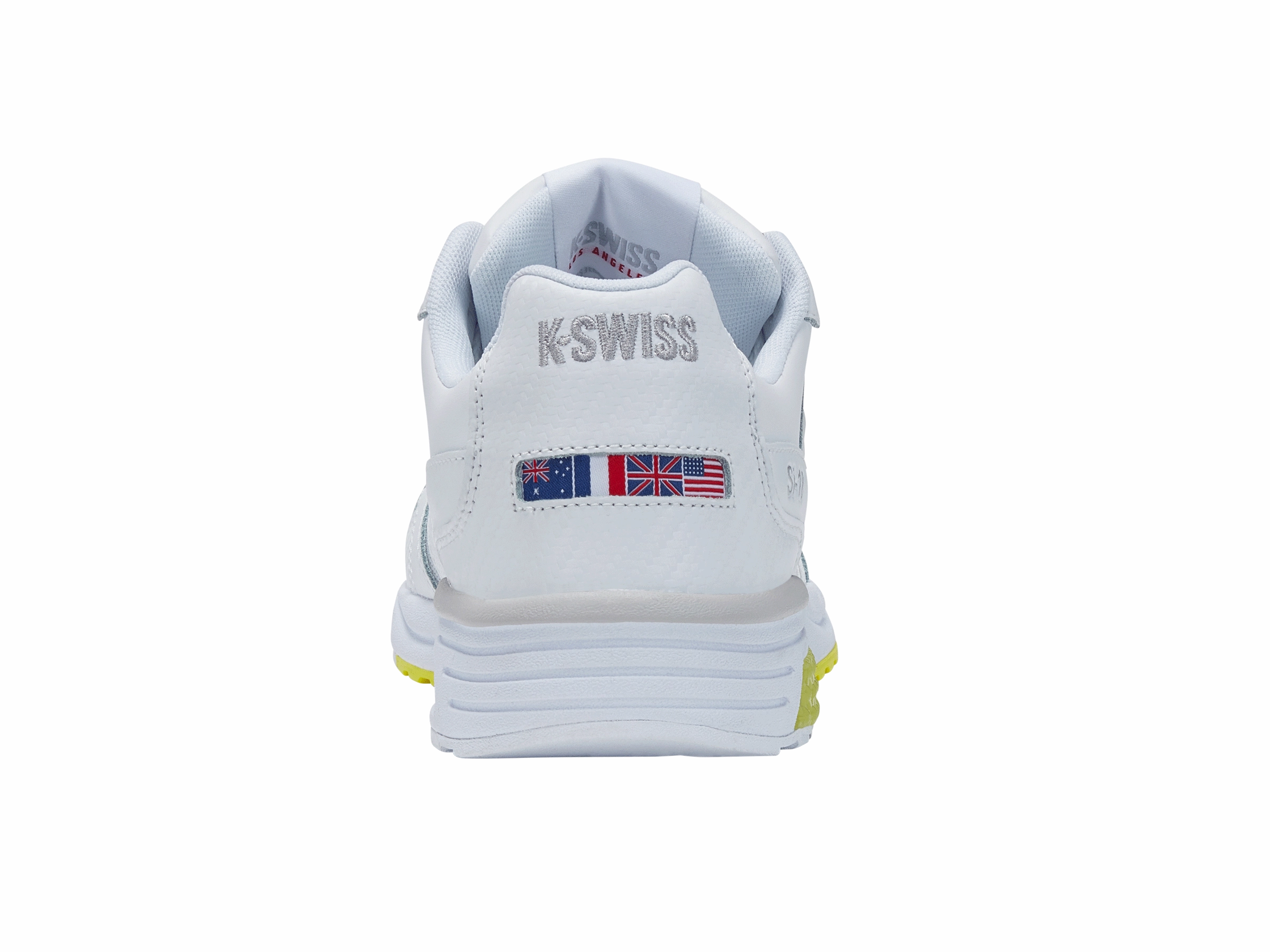 07920-193-M | SI-18 RANNELL | WHITE/WHITE/SULPHUR