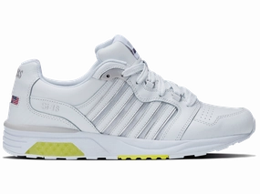 07920-193-M | SI-18 RANNELL | WHITE/WHITE/SULPHUR
