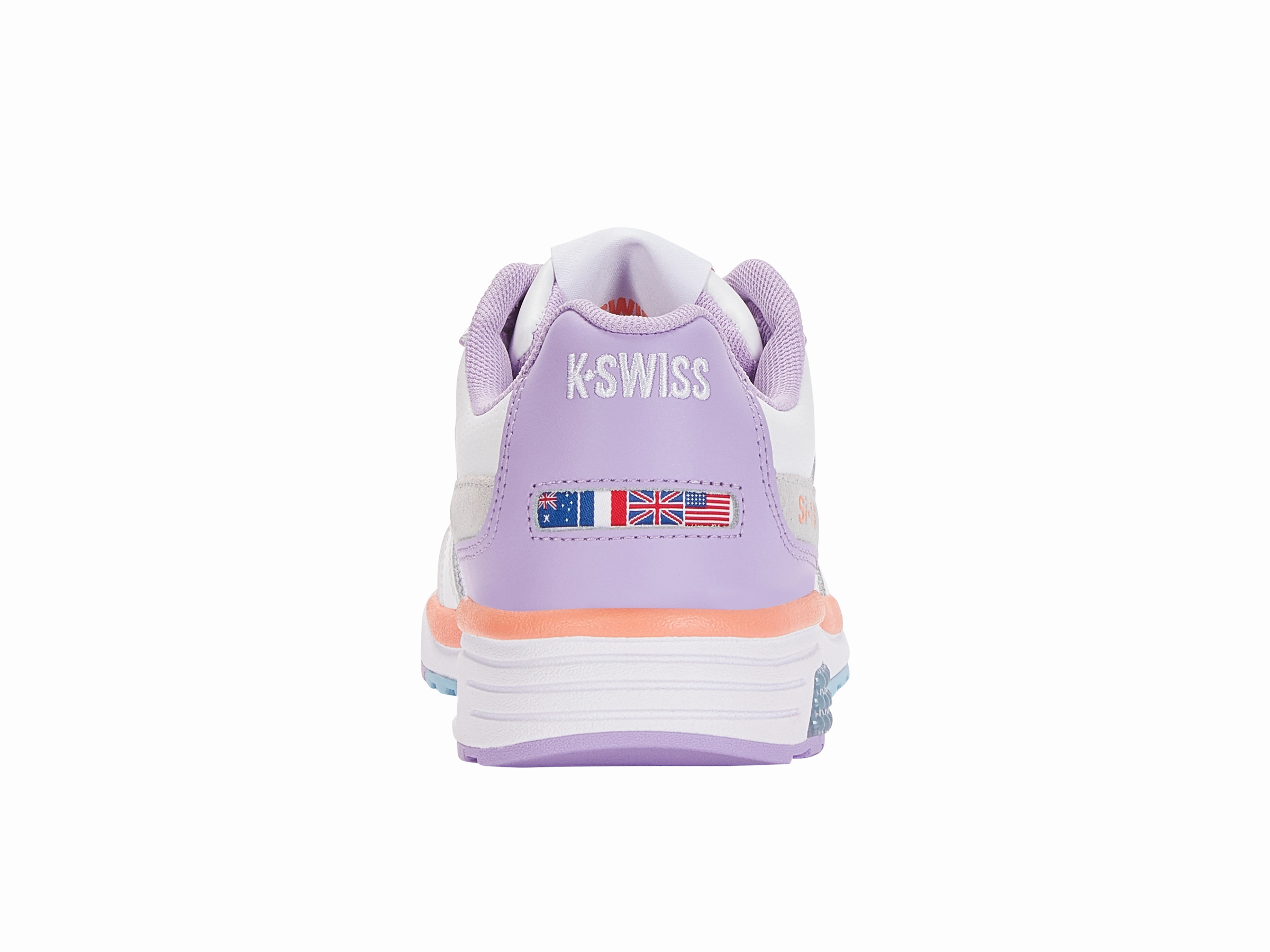 97920-181-M | SI-18 RANNELL | WHITE/PURPLE ROSE/CANYON SUNSET