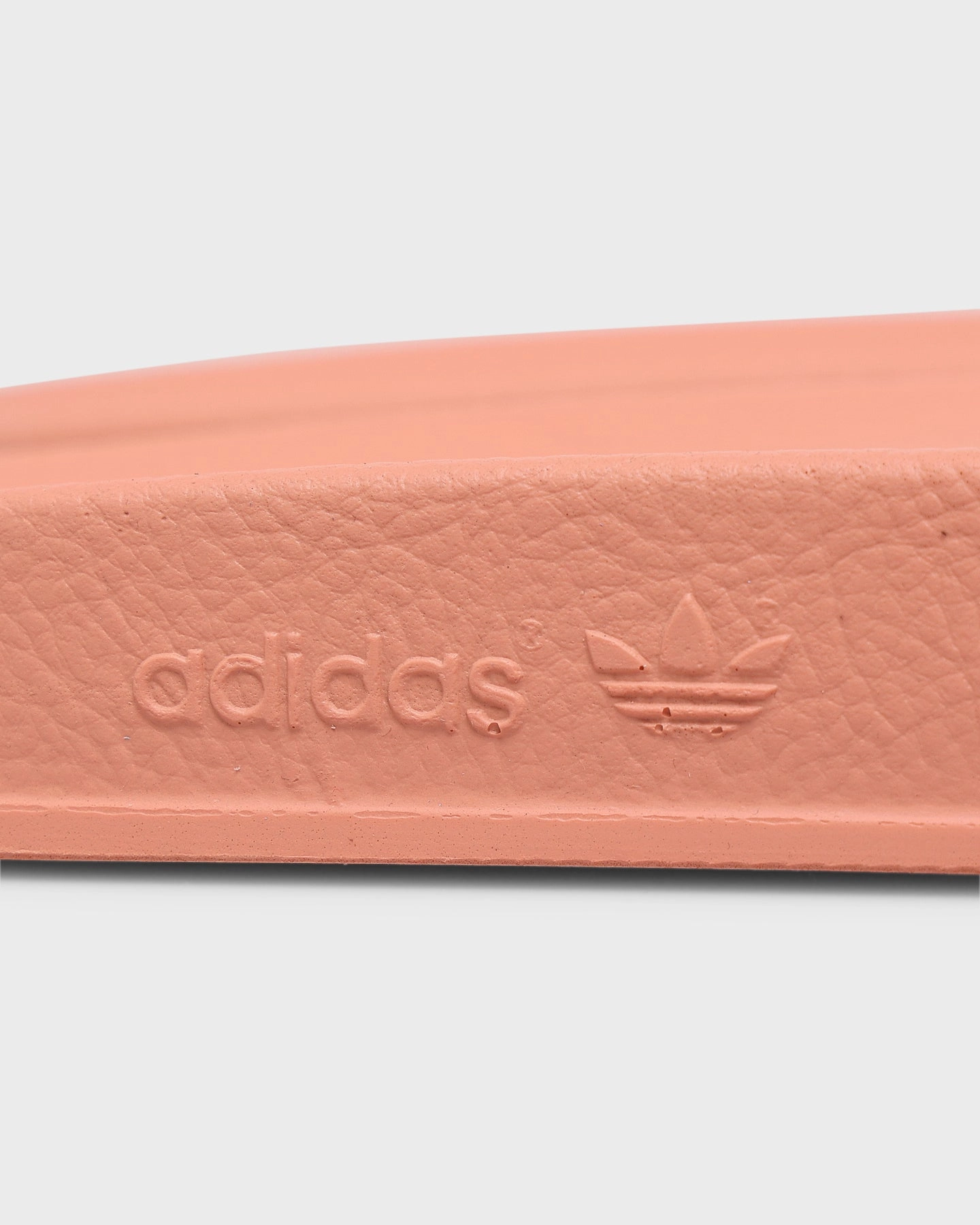 Adidas Adilette Slides Core Ambient Blush / Cloud White