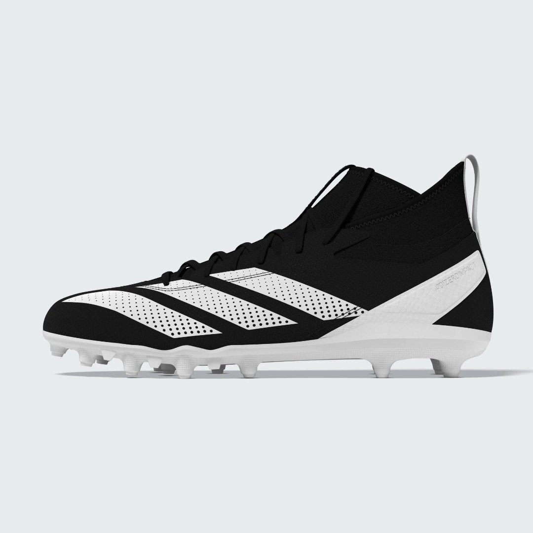 adidas Senior Impact.2 Mid TPU Football Cleats