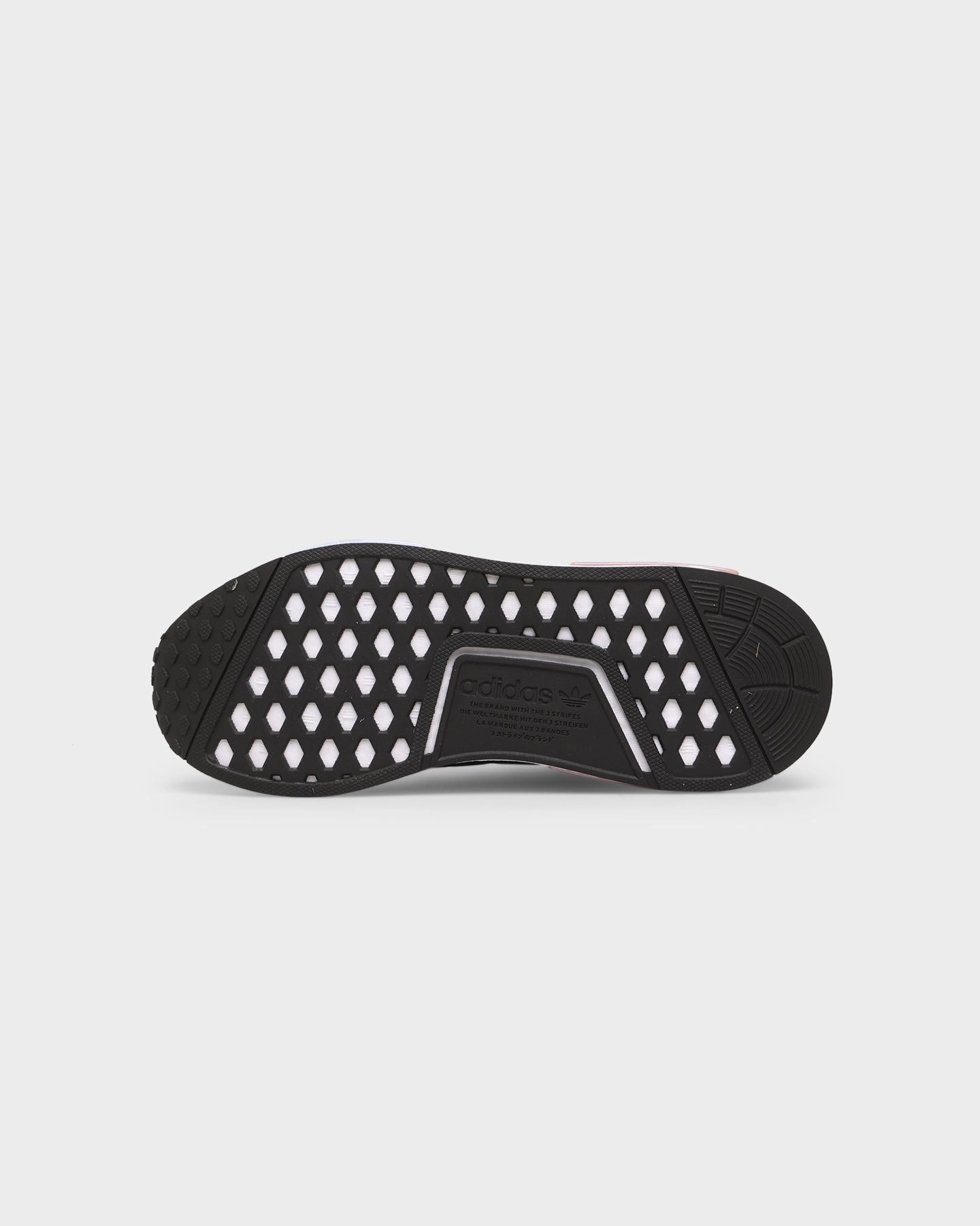 Adidas Women's NMD_R1 Core Black/Core Black/Magic Mauve