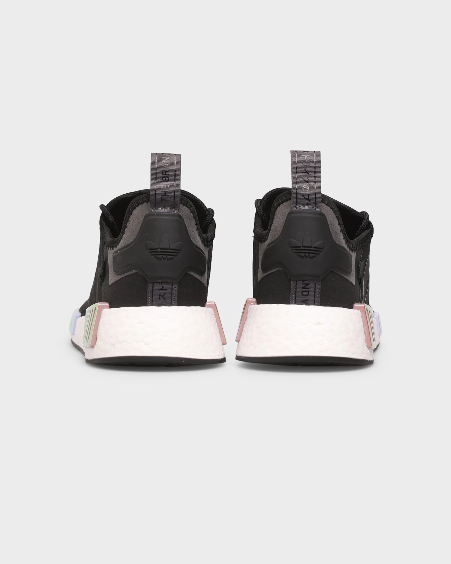 Adidas Women's NMD_R1 Core Black/Core Black/Magic Mauve