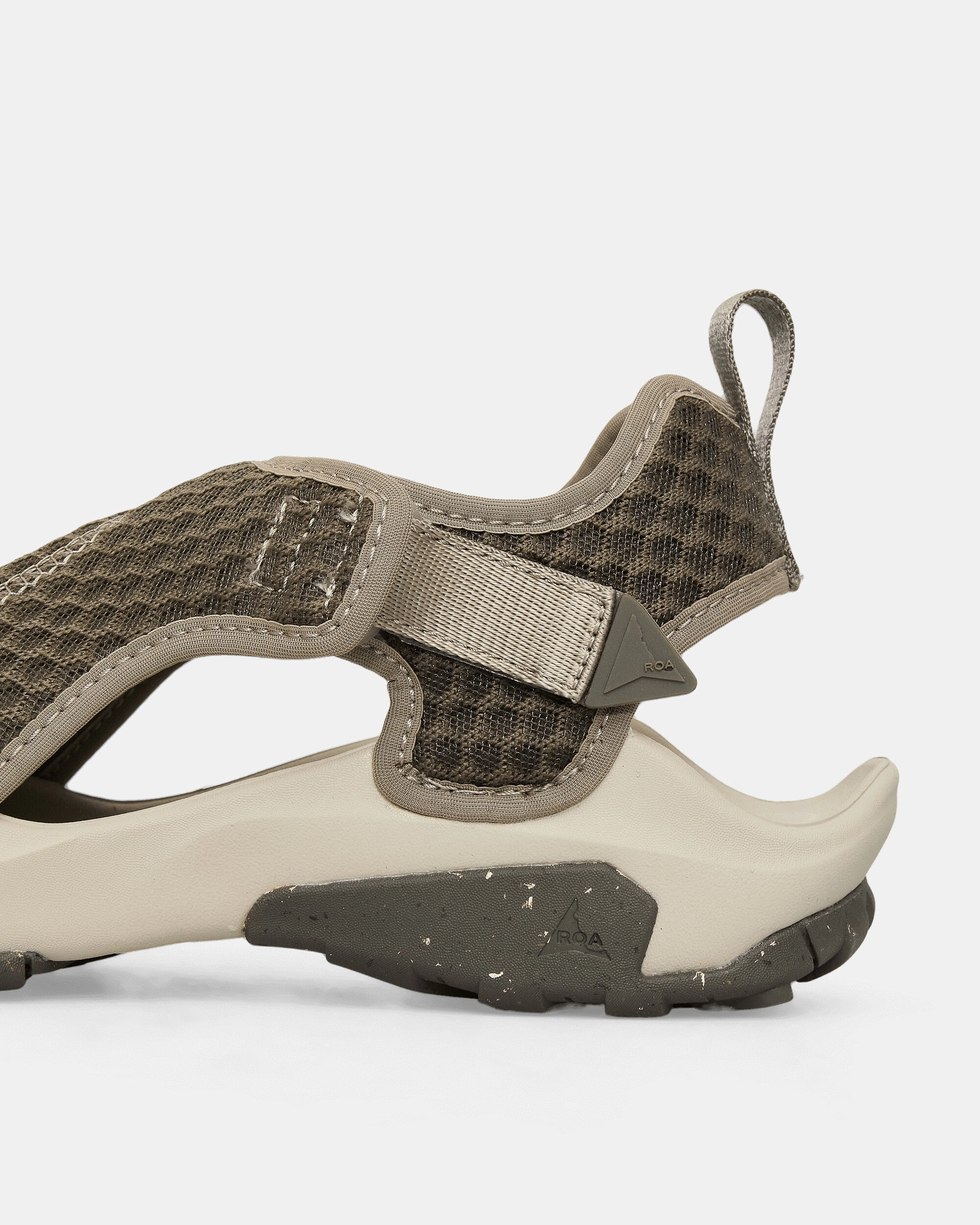 Arpy Sandals Grey