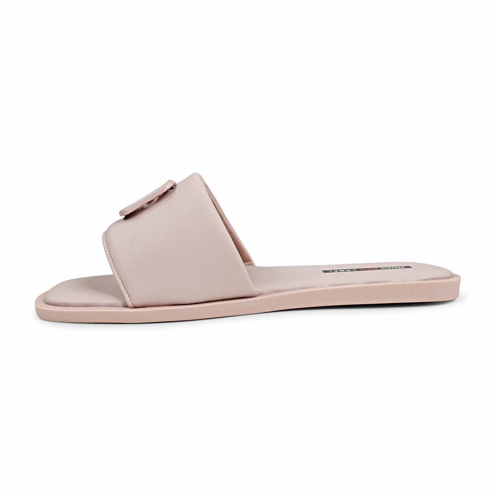 Bata Red Label GYPS Slide Flat Sandal