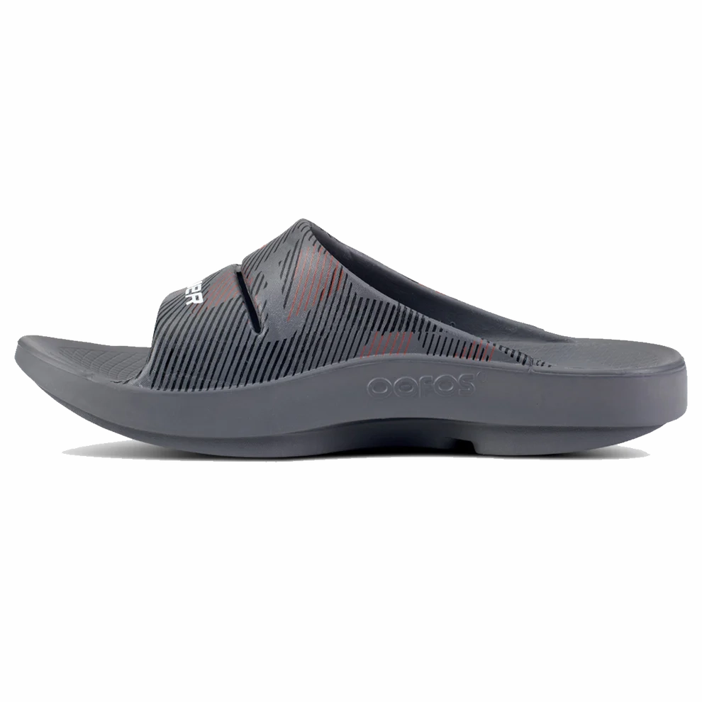 Bauer Senior OOFOS Sport Slides Sandal