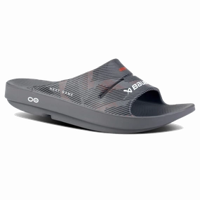 Bauer Senior OOFOS Sport Slides Sandal