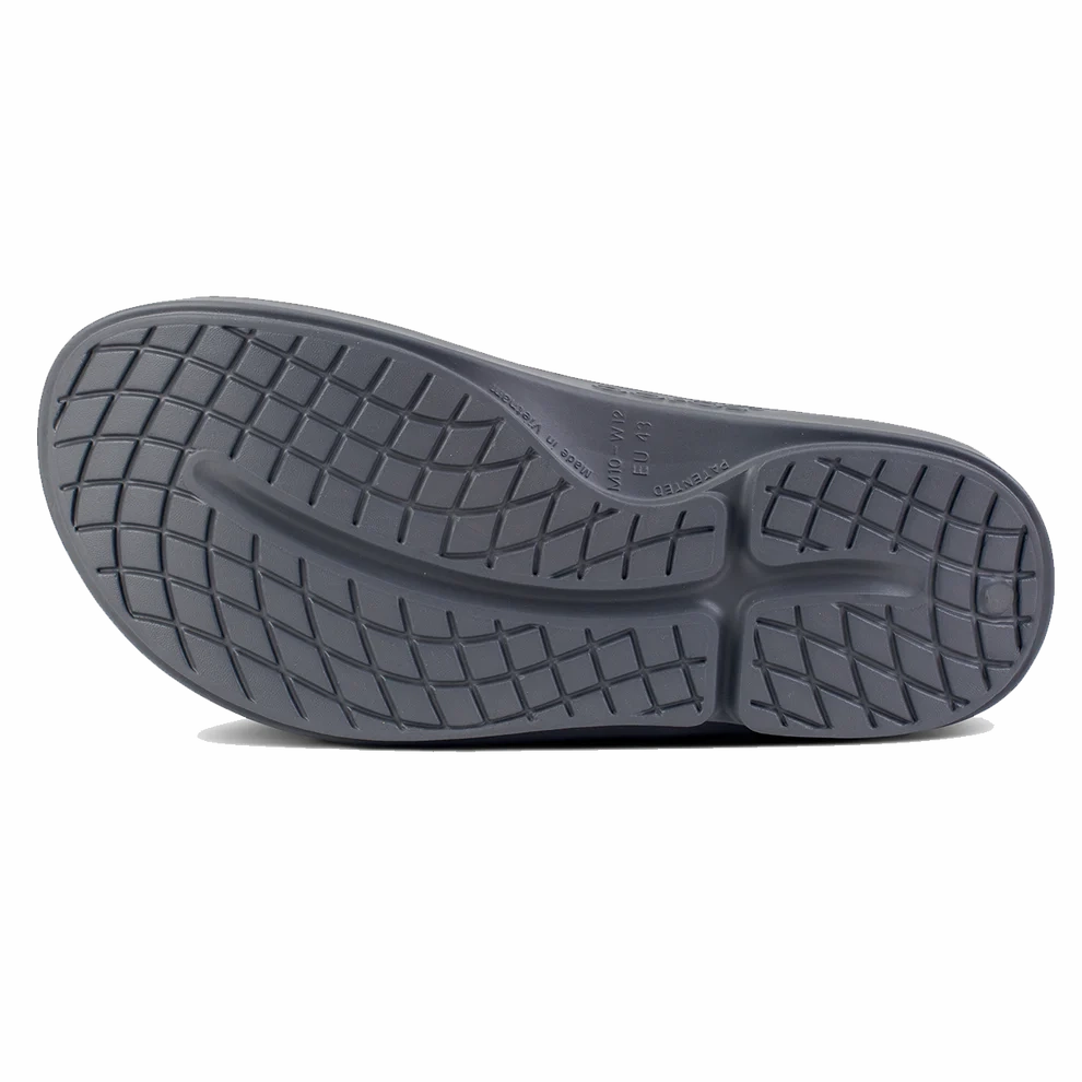Bauer Senior OOFOS Sport Slides Sandal