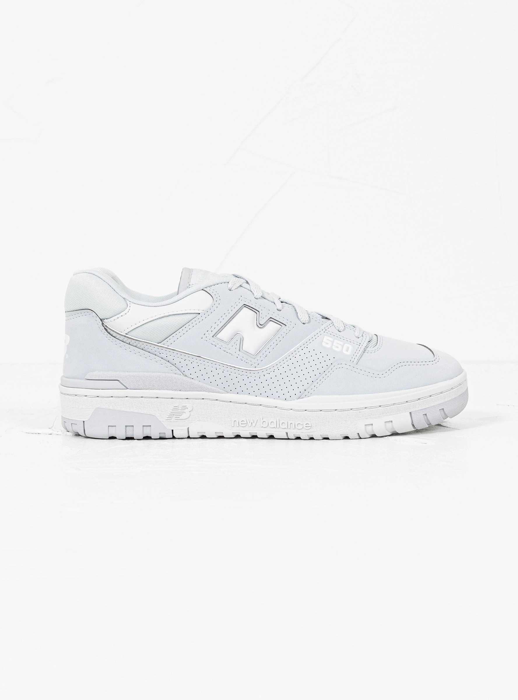 BB550HSB Sneakers Granite & Quartz Grey
