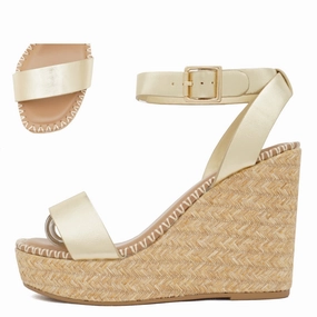 Benson Platform Sandal