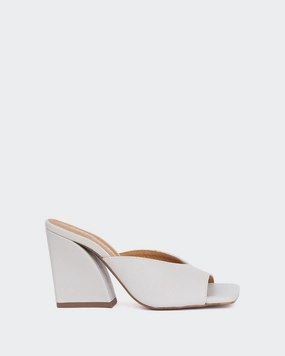 Beyond Off White Leather