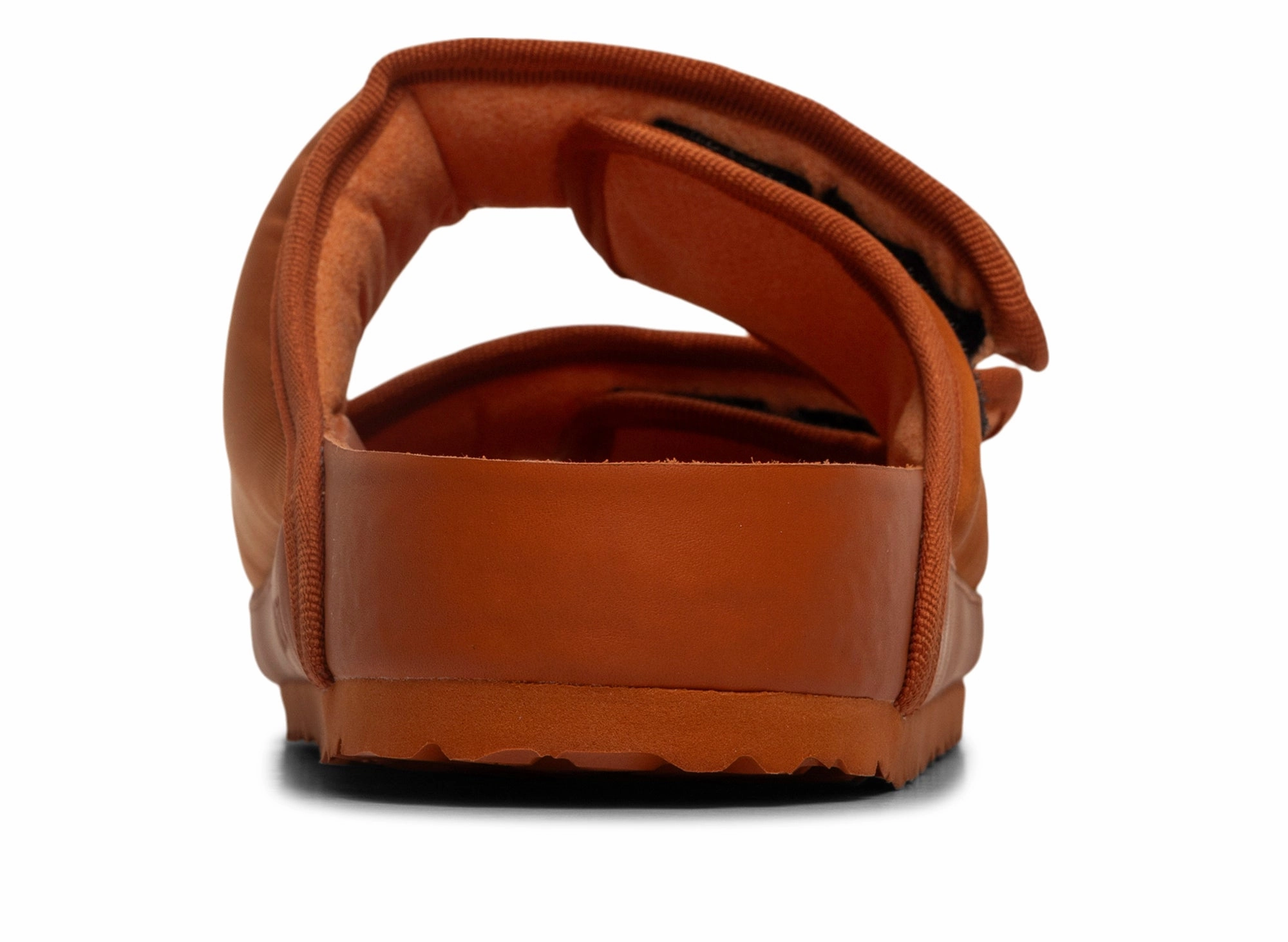 Birkenstock Arizona CosNy EXQ SYN in Burnt Orange xld