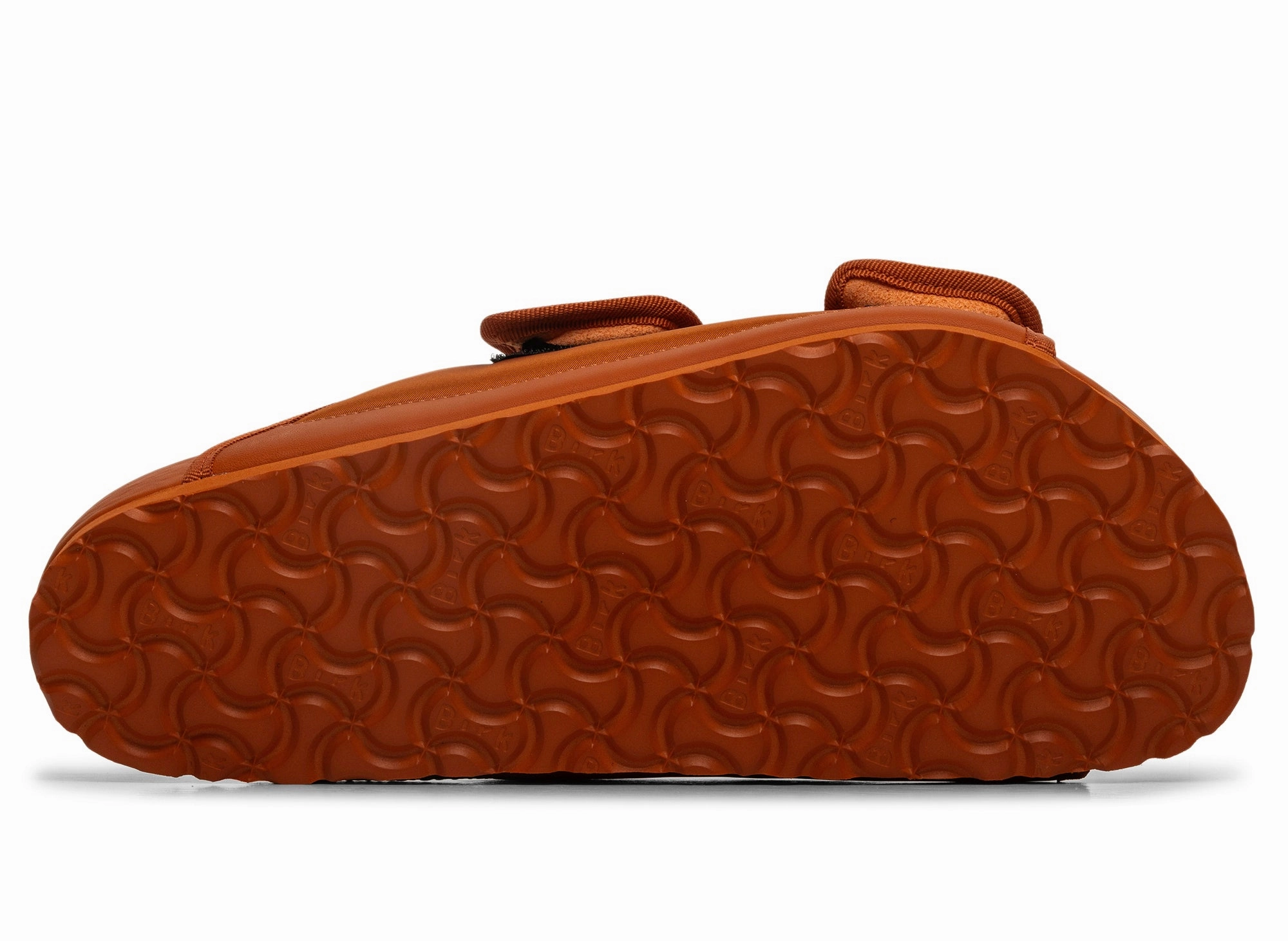 Birkenstock Arizona CosNy EXQ SYN in Burnt Orange xld