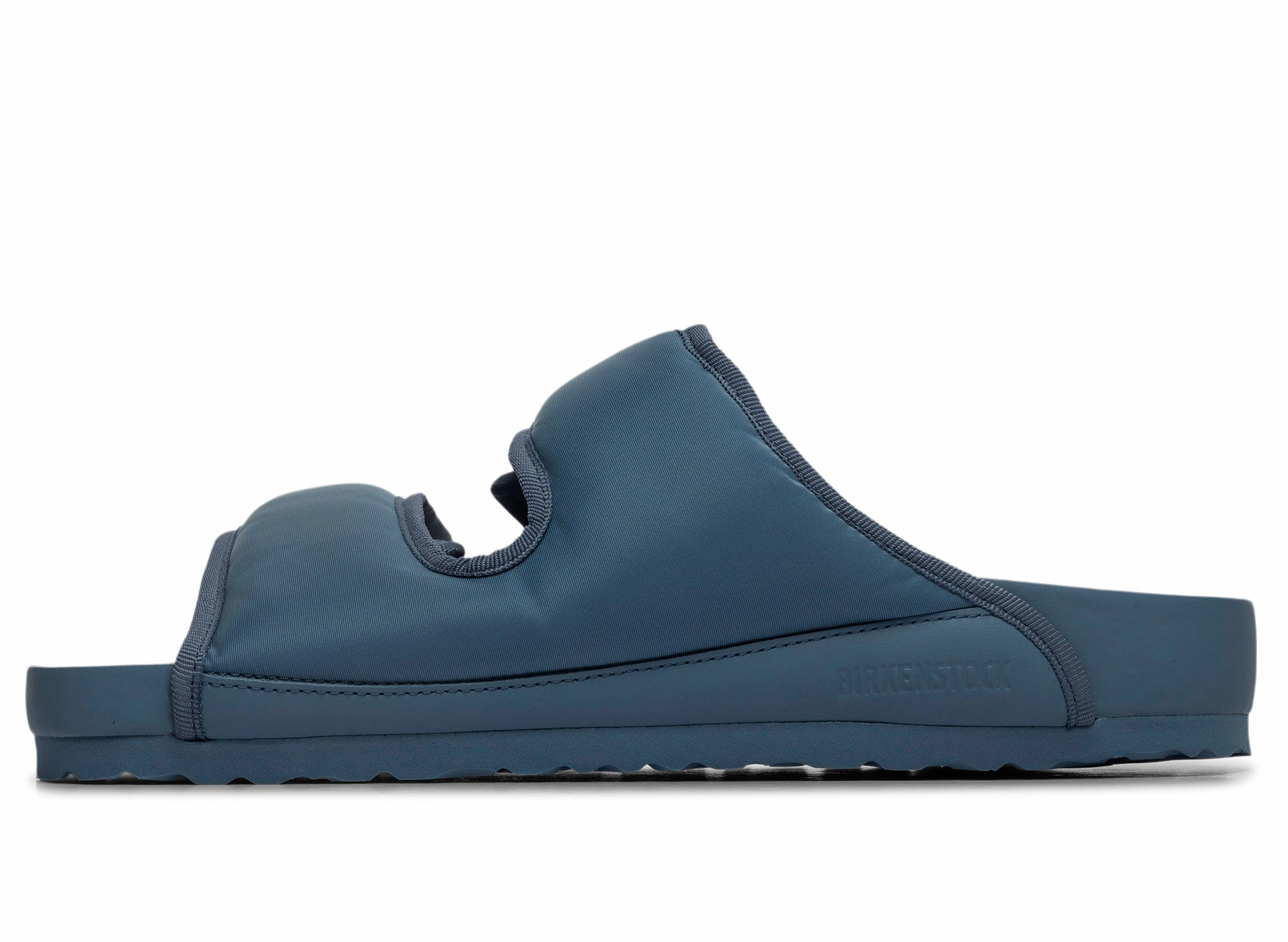 Birkenstock Arizona CosNy EXQ SYN in Faded Denim xld