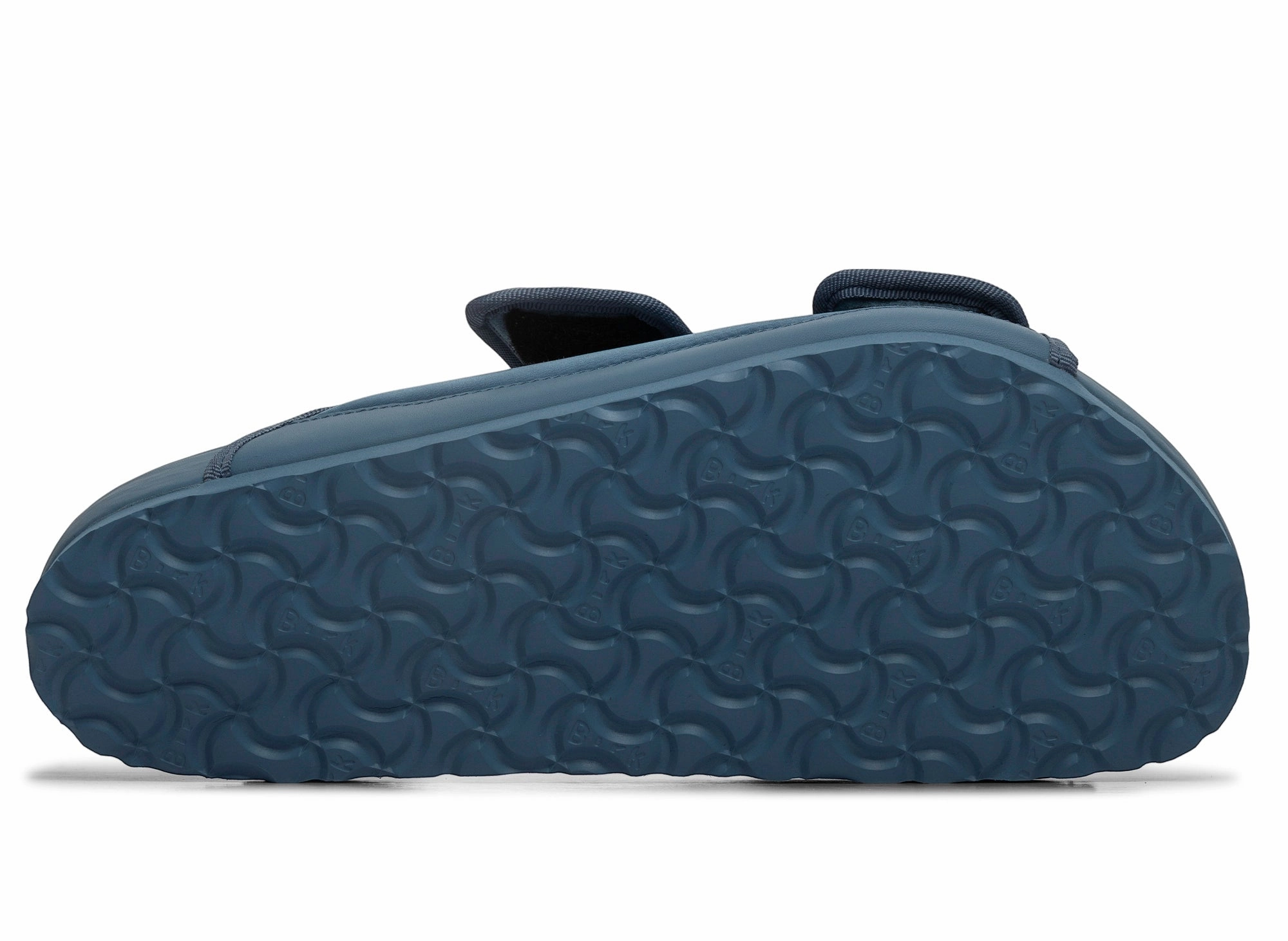 Birkenstock Arizona CosNy EXQ SYN in Faded Denim xld