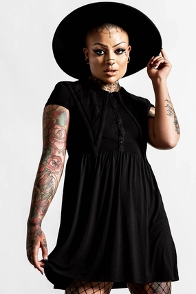 Blood Bound Skater Dress - Resurrect