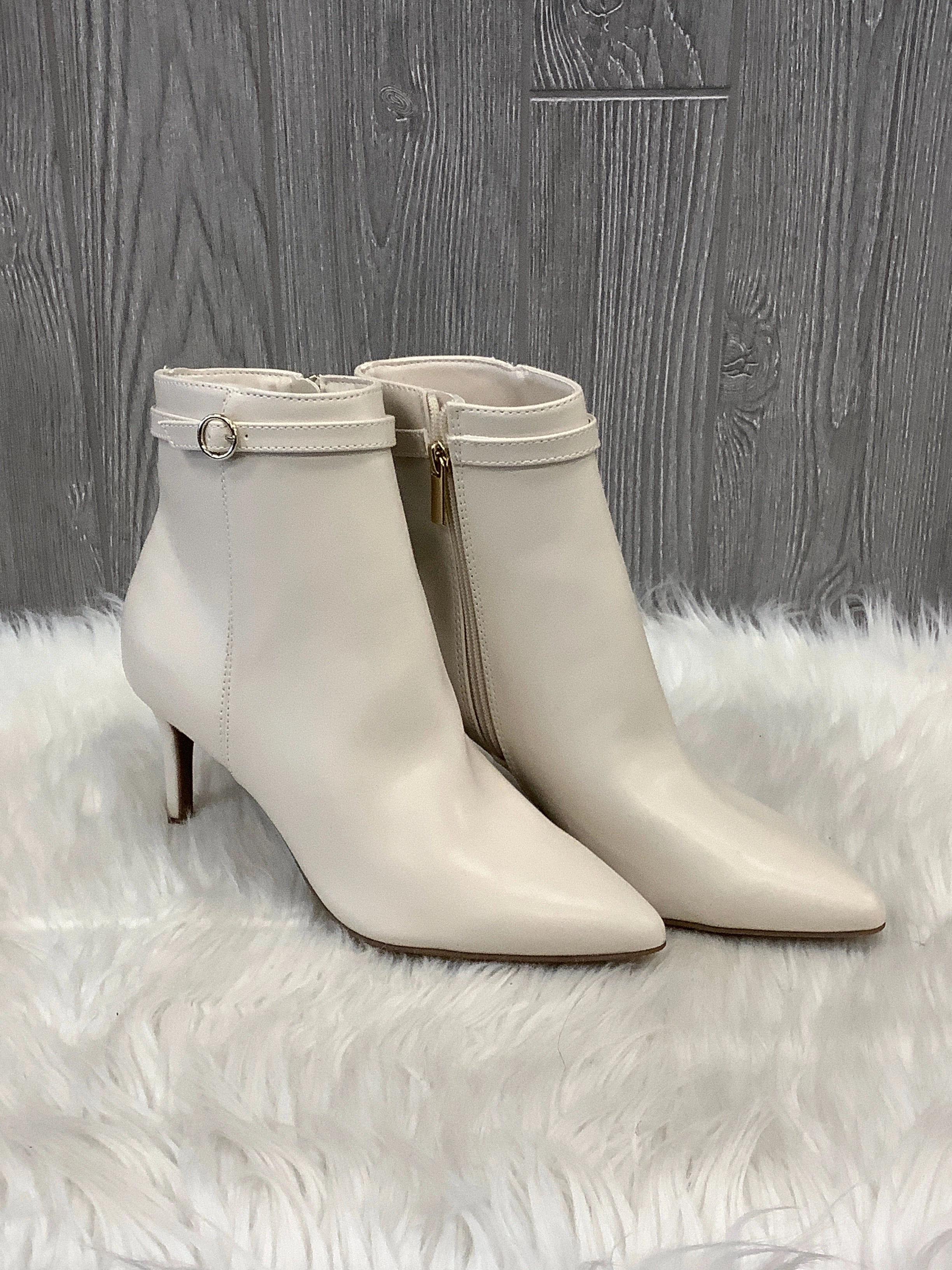 Boots Ankle Heels By Bandolino  Size: 8.5