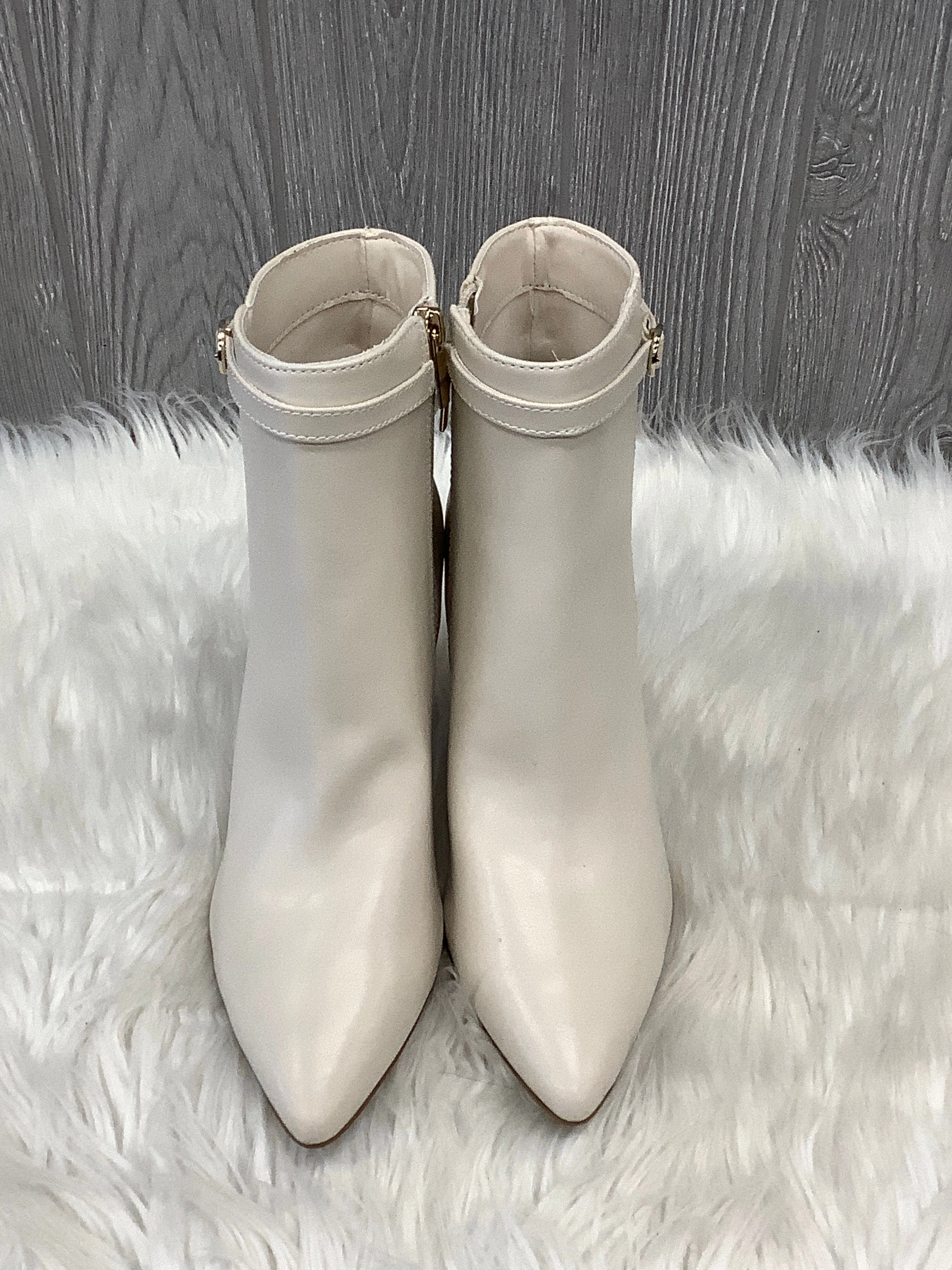 Boots Ankle Heels By Bandolino  Size: 8.5
