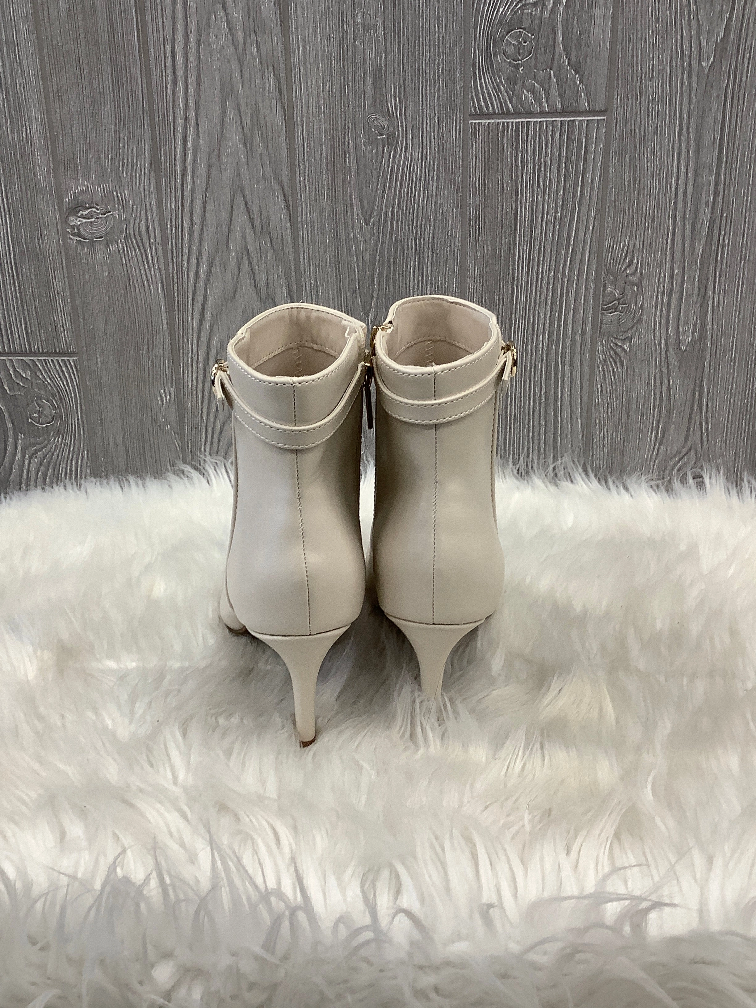 Boots Ankle Heels By Bandolino  Size: 8.5