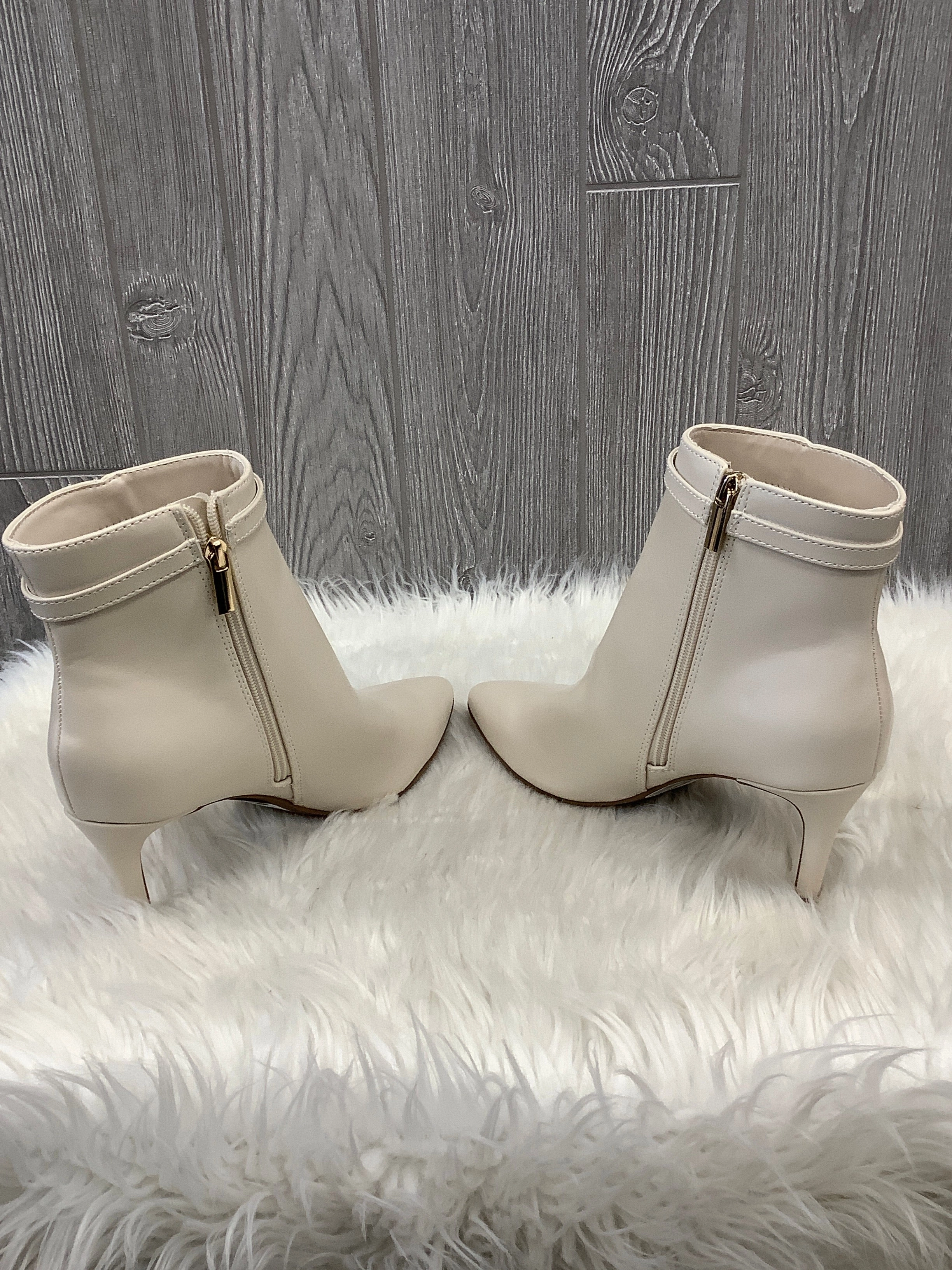 Boots Ankle Heels By Bandolino  Size: 8.5