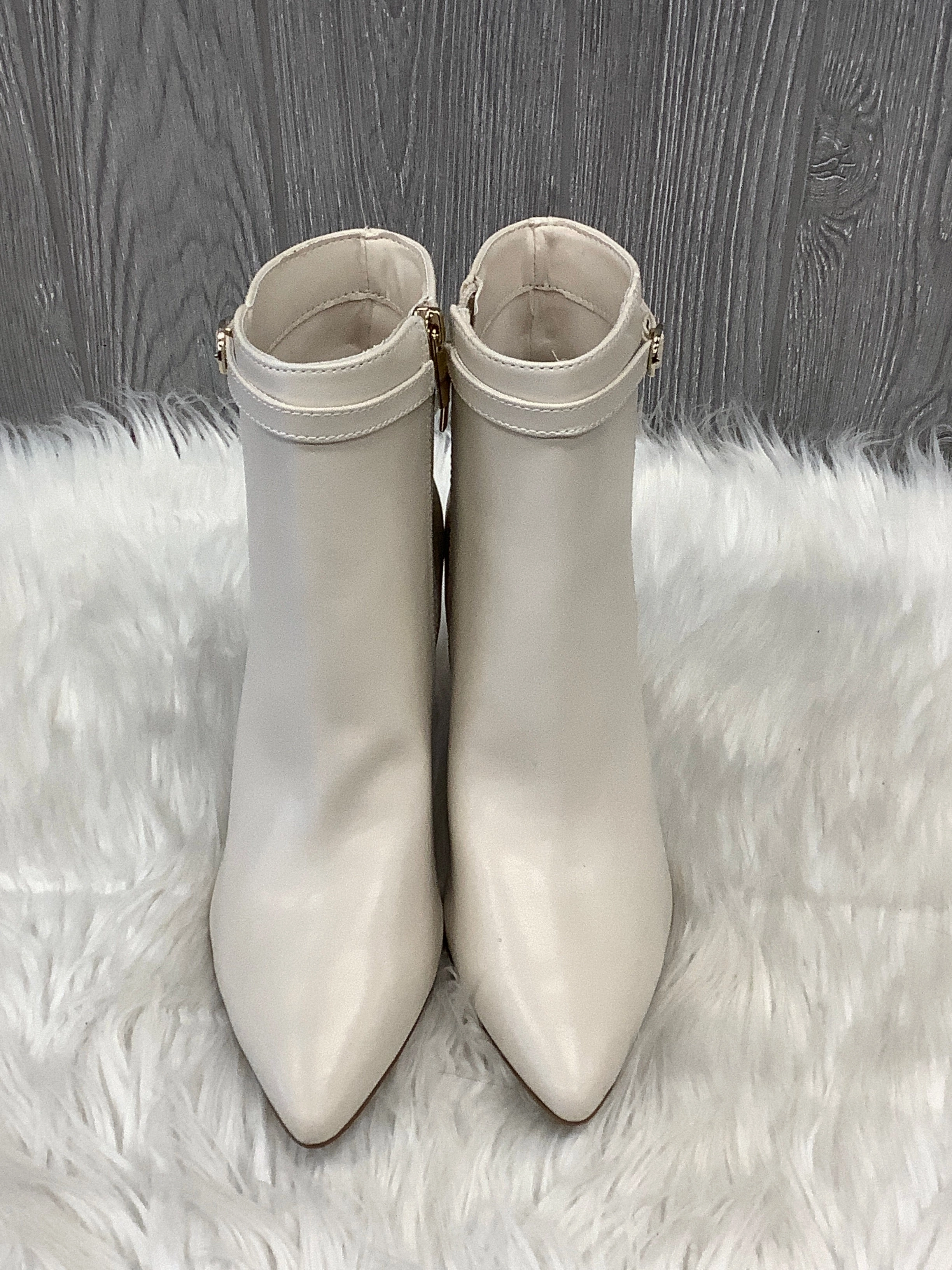 Boots Ankle Heels By Bandolino  Size: 8.5