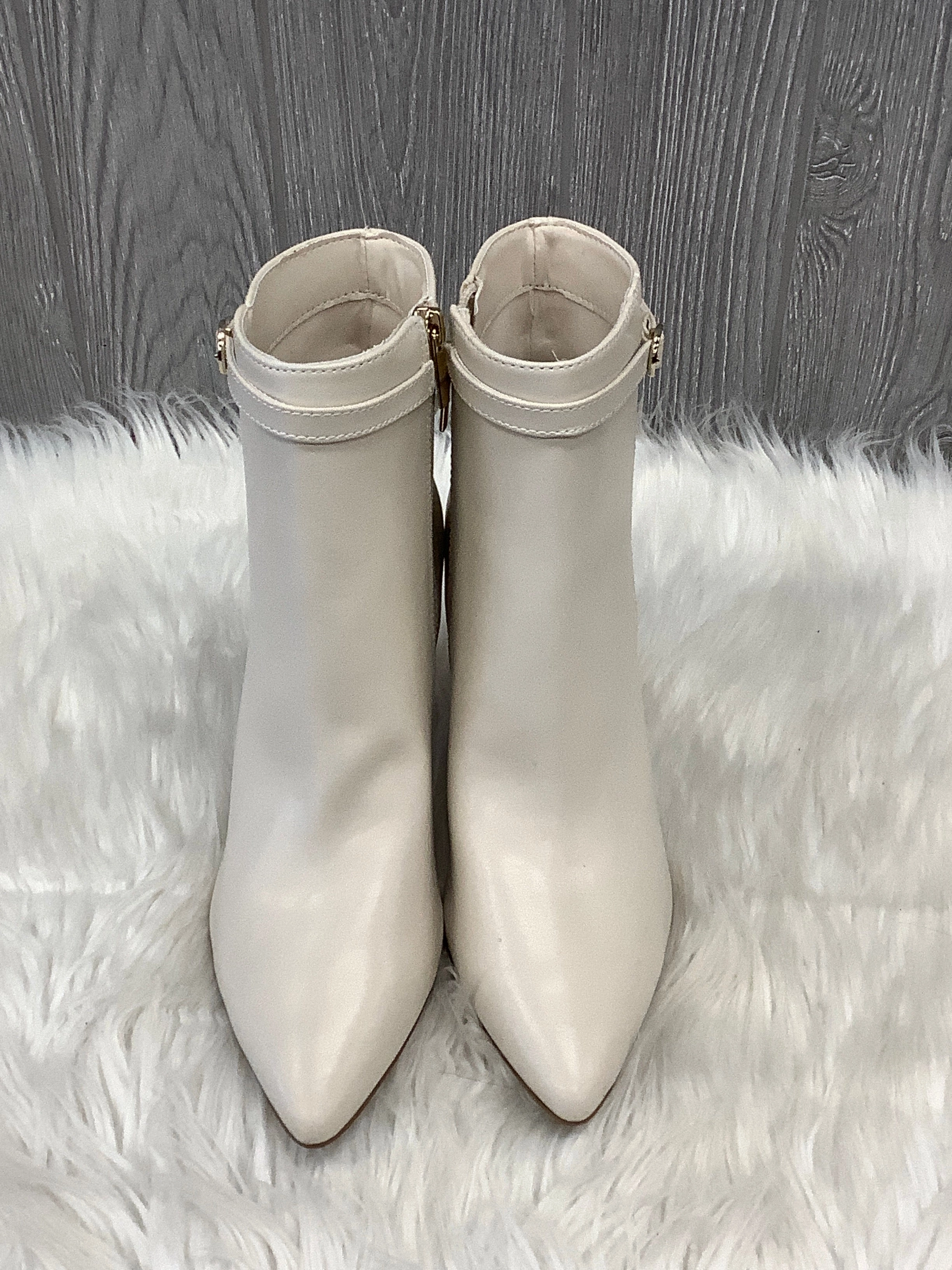 Boots Ankle Heels By Bandolino  Size: 8.5