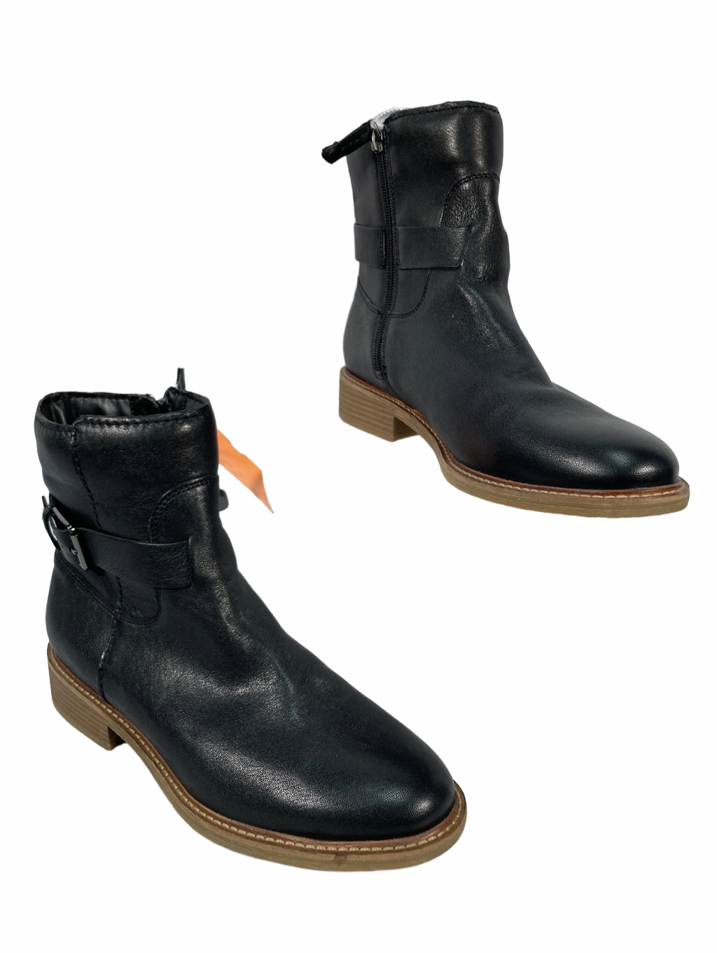 Boots Ankle Heels By Clarks  Size: 9