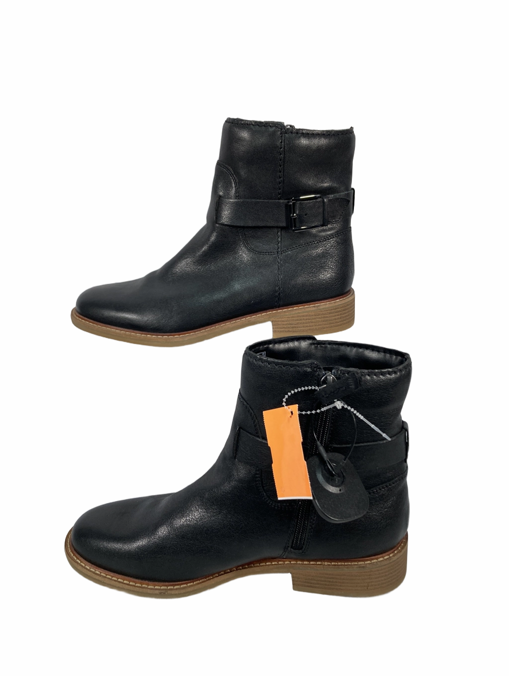 Boots Ankle Heels By Clarks  Size: 9