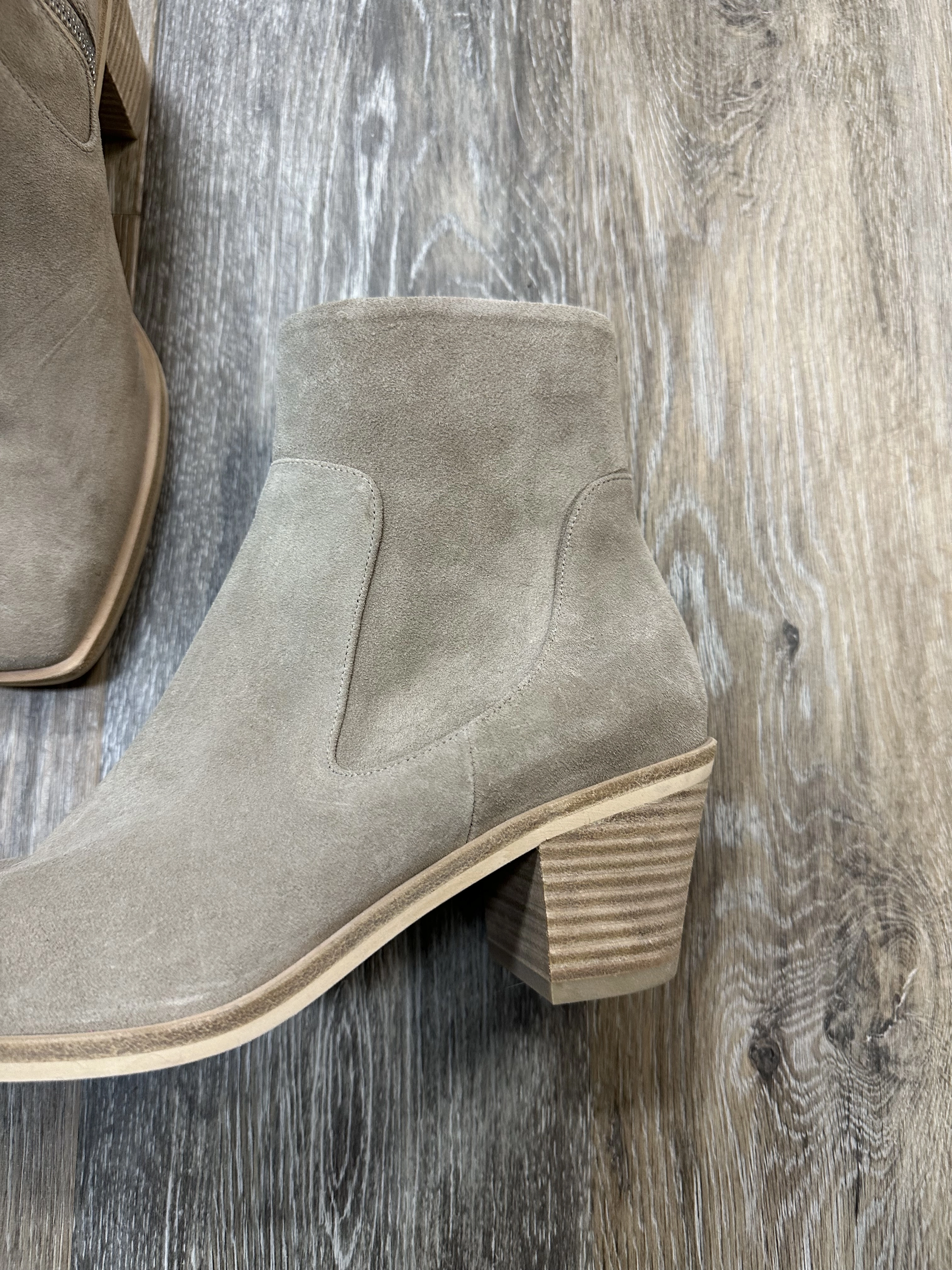 Boots Ankle Heels By Rag And Bone  Size: 7.5