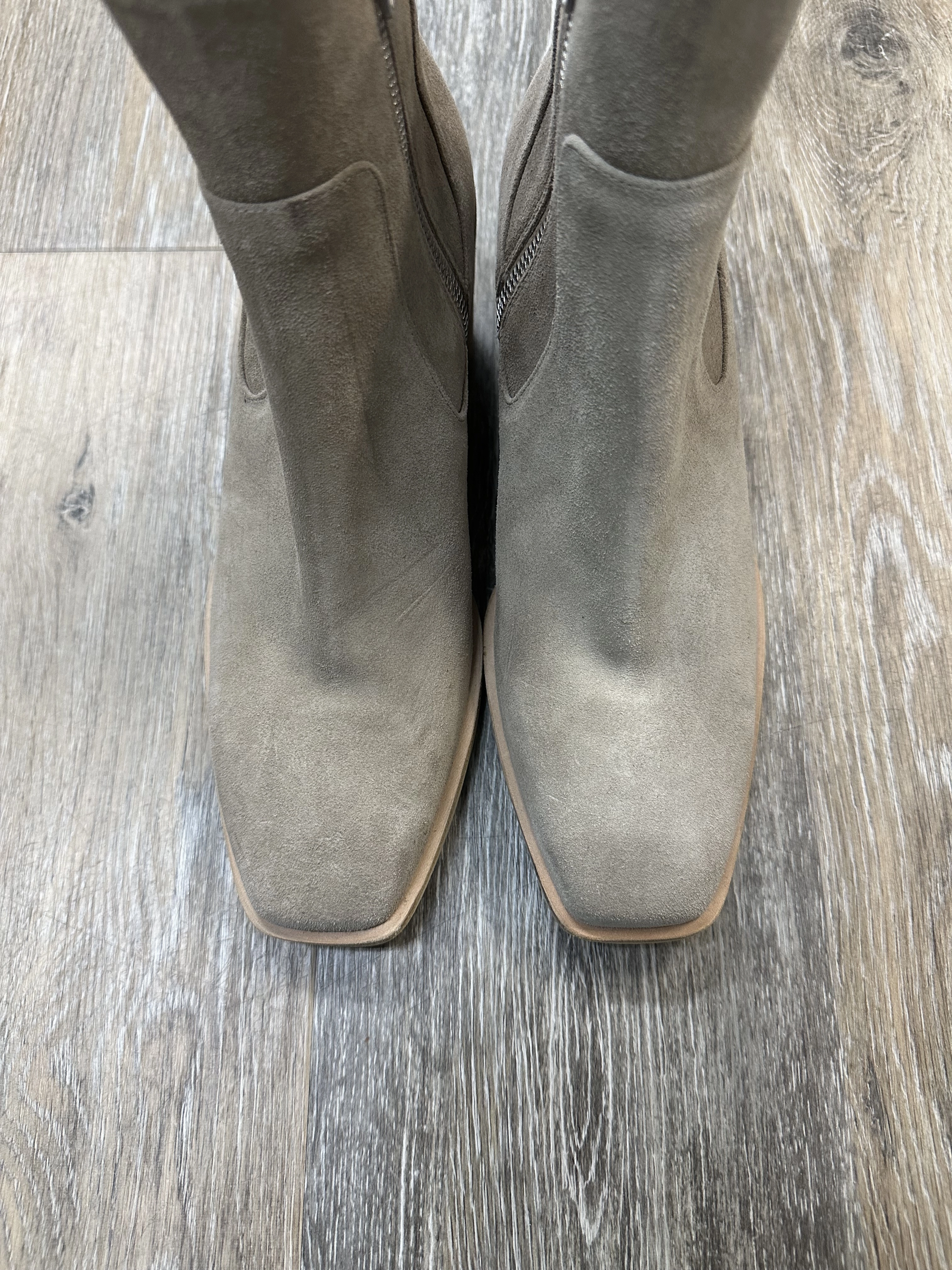 Boots Ankle Heels By Rag And Bone  Size: 7.5