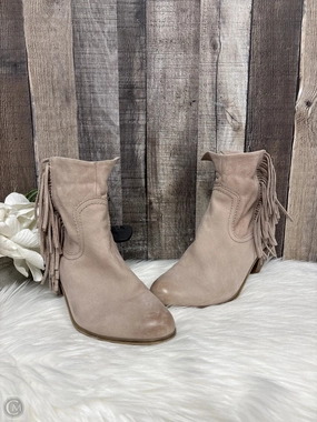 Boots Ankle Heels By Sam Edelman  Size: 10