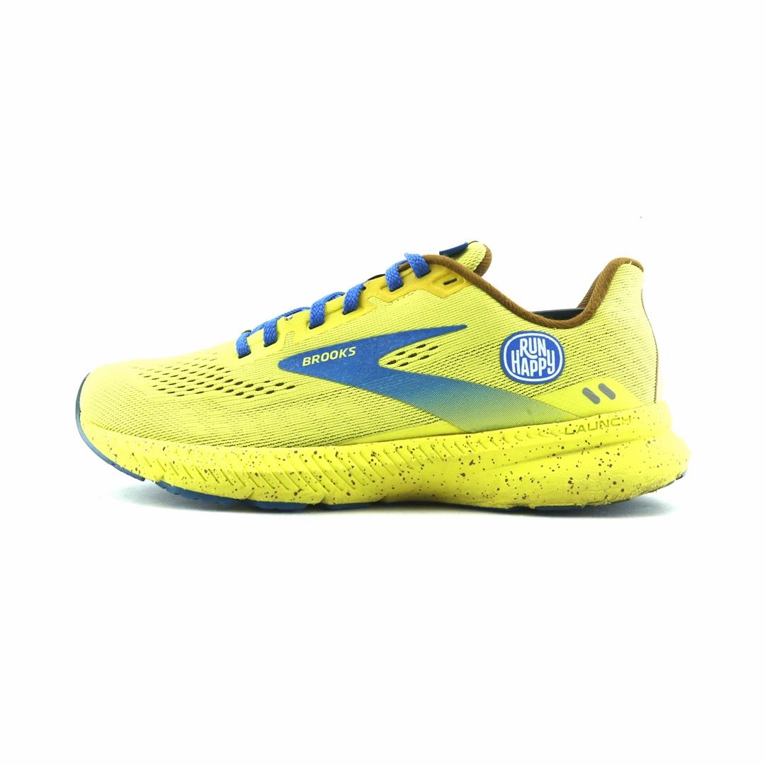 BROOKS LAUNCH 8