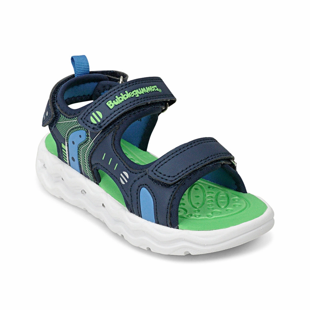BUBBLE GUMMERS DRUM C. BOYS SANDALS CHILDREN SANDAL
