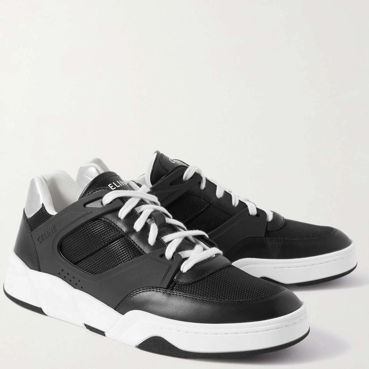 Celine CT07 Black Sneakers