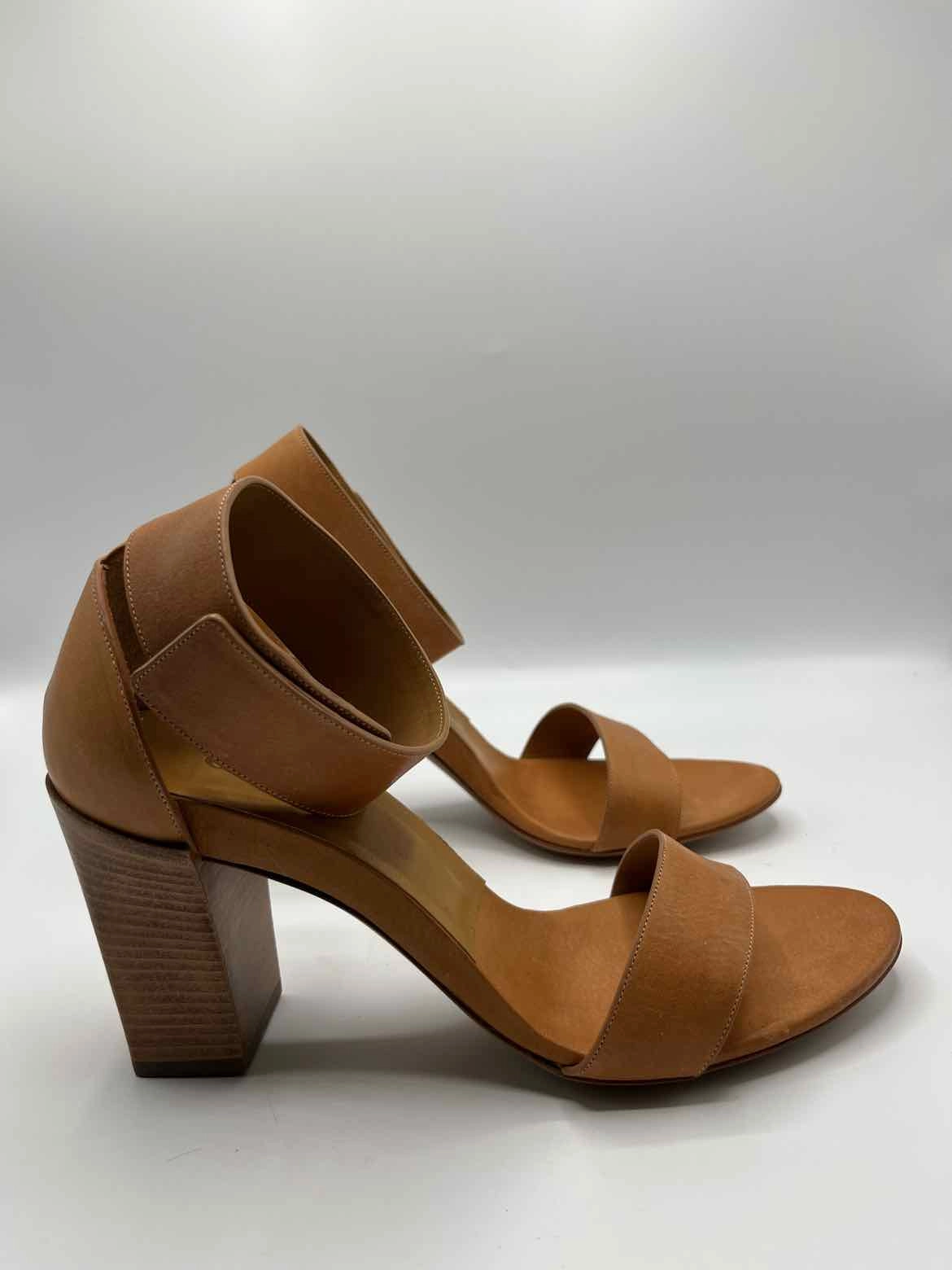 Chloe Brown Size 40.5 Shoes