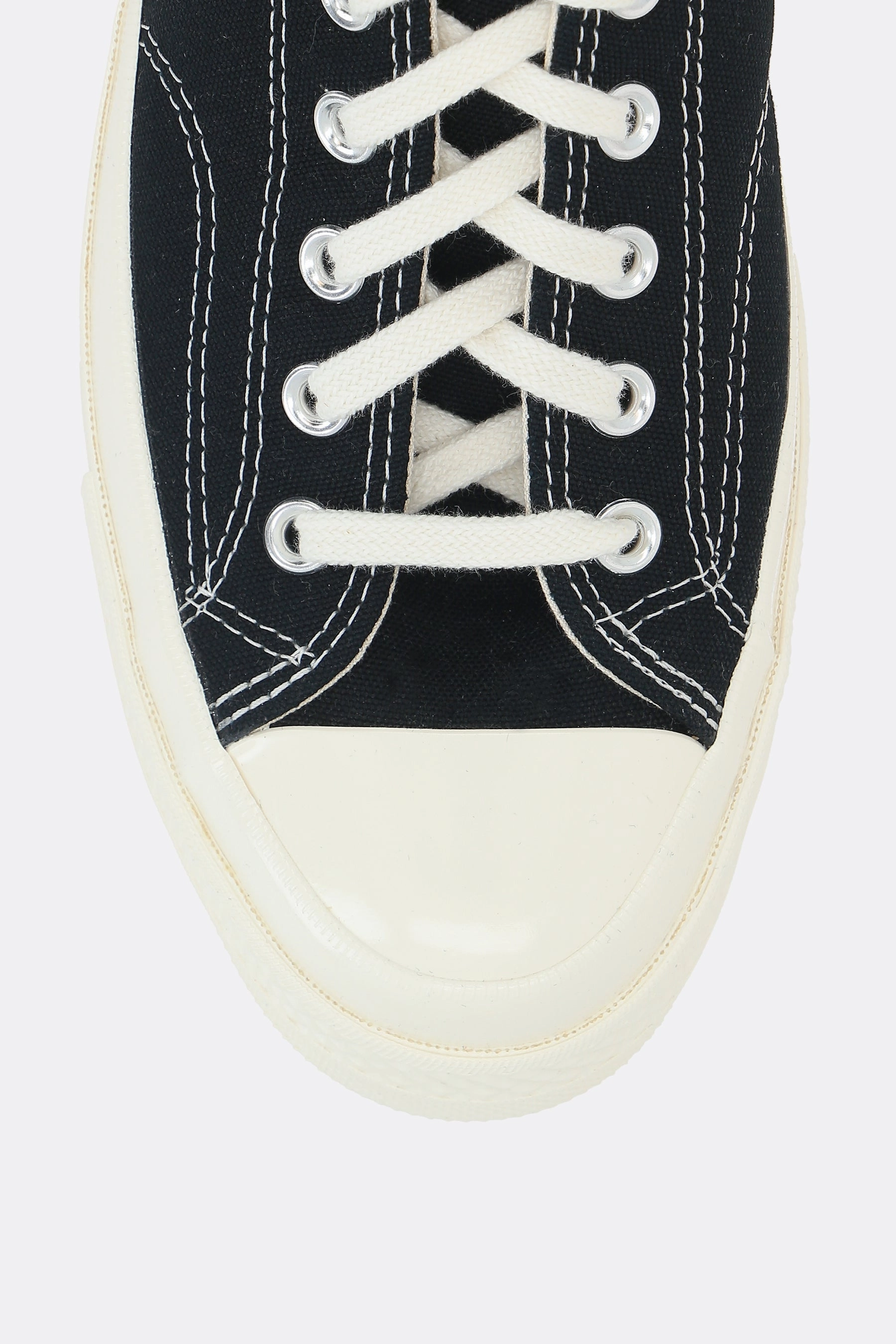 Chuck 70 CDG low-top sneakers in canvas