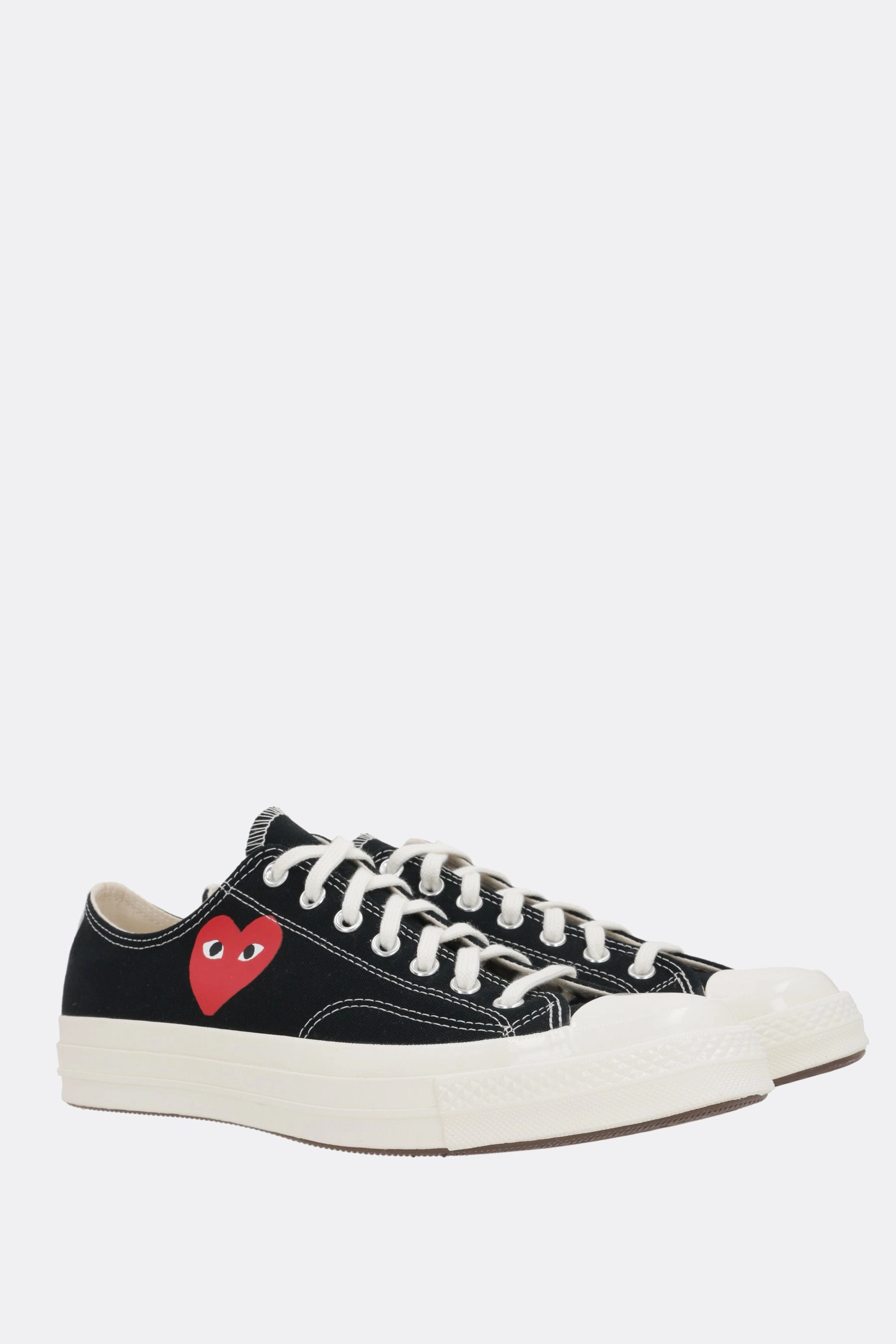 Chuck 70 CDG low-top sneakers in canvas