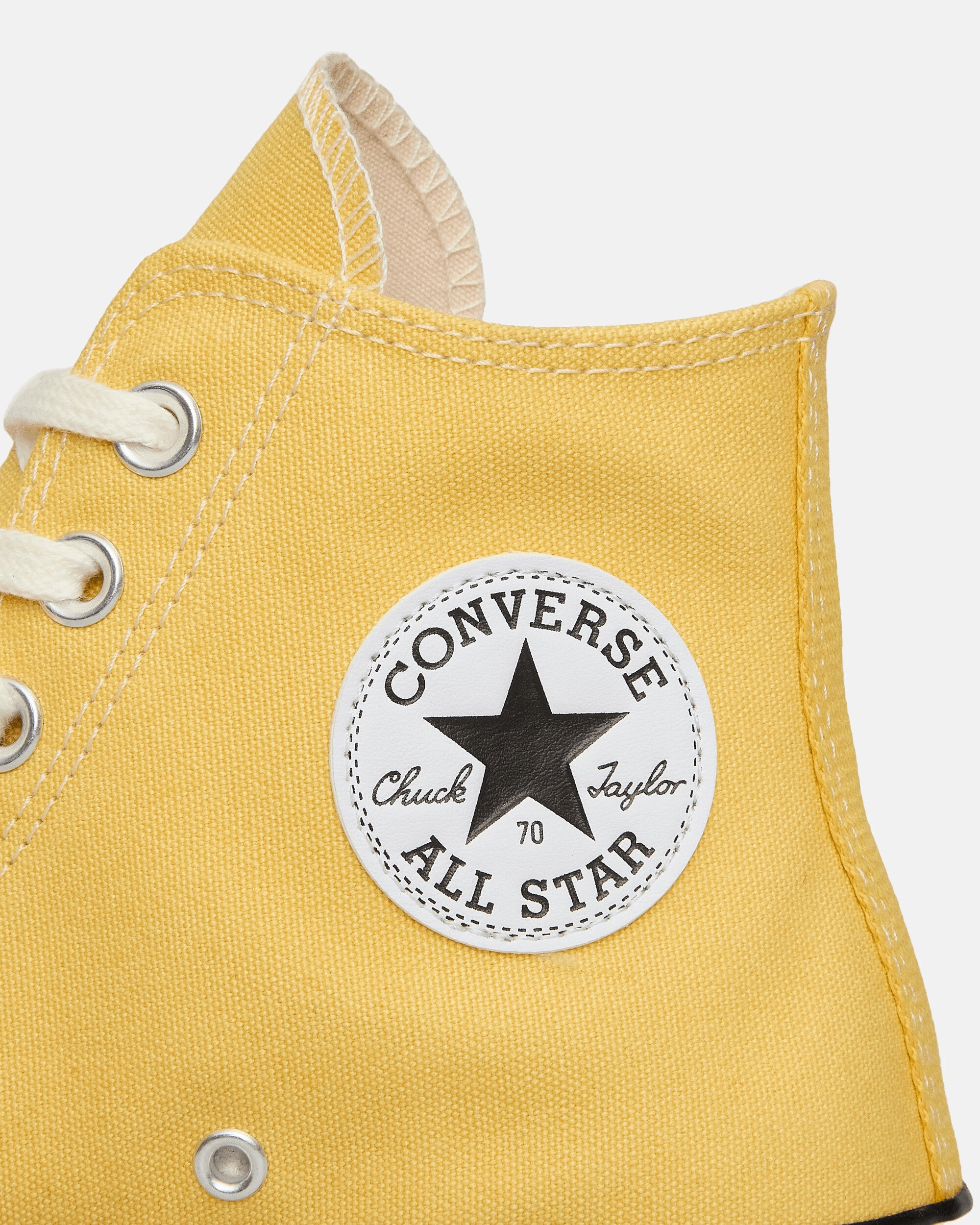 Chuck 70 Hi Sneakers Bananas