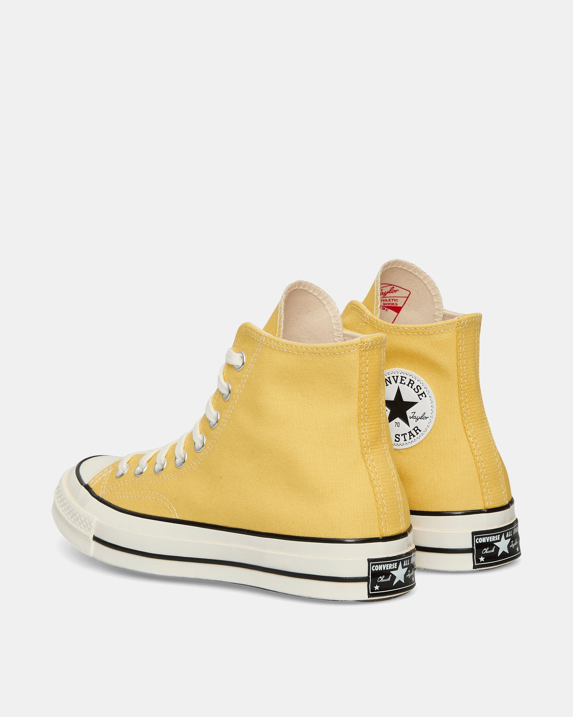 Chuck 70 Hi Sneakers Bananas