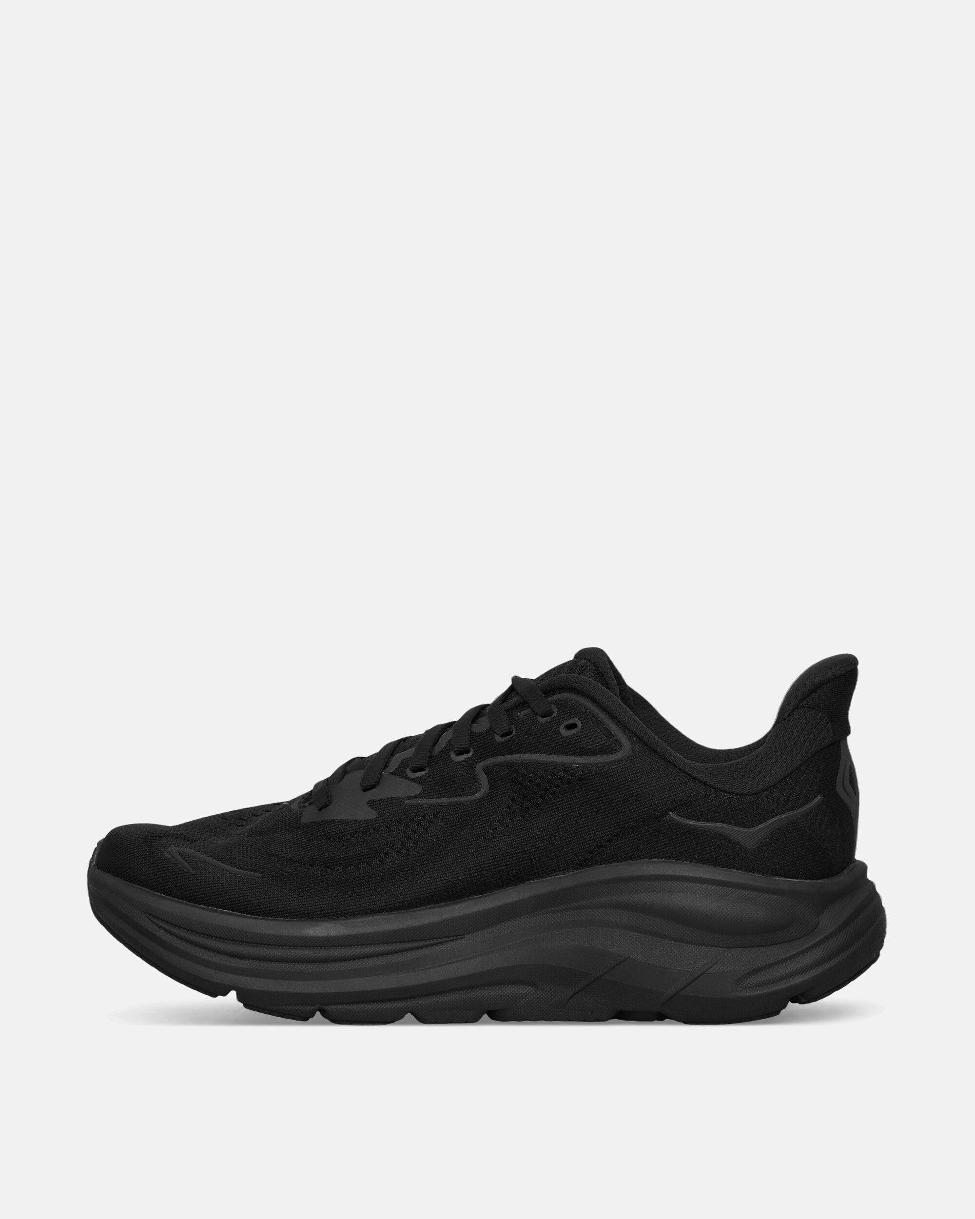 Clifton 10 Sneakers Black