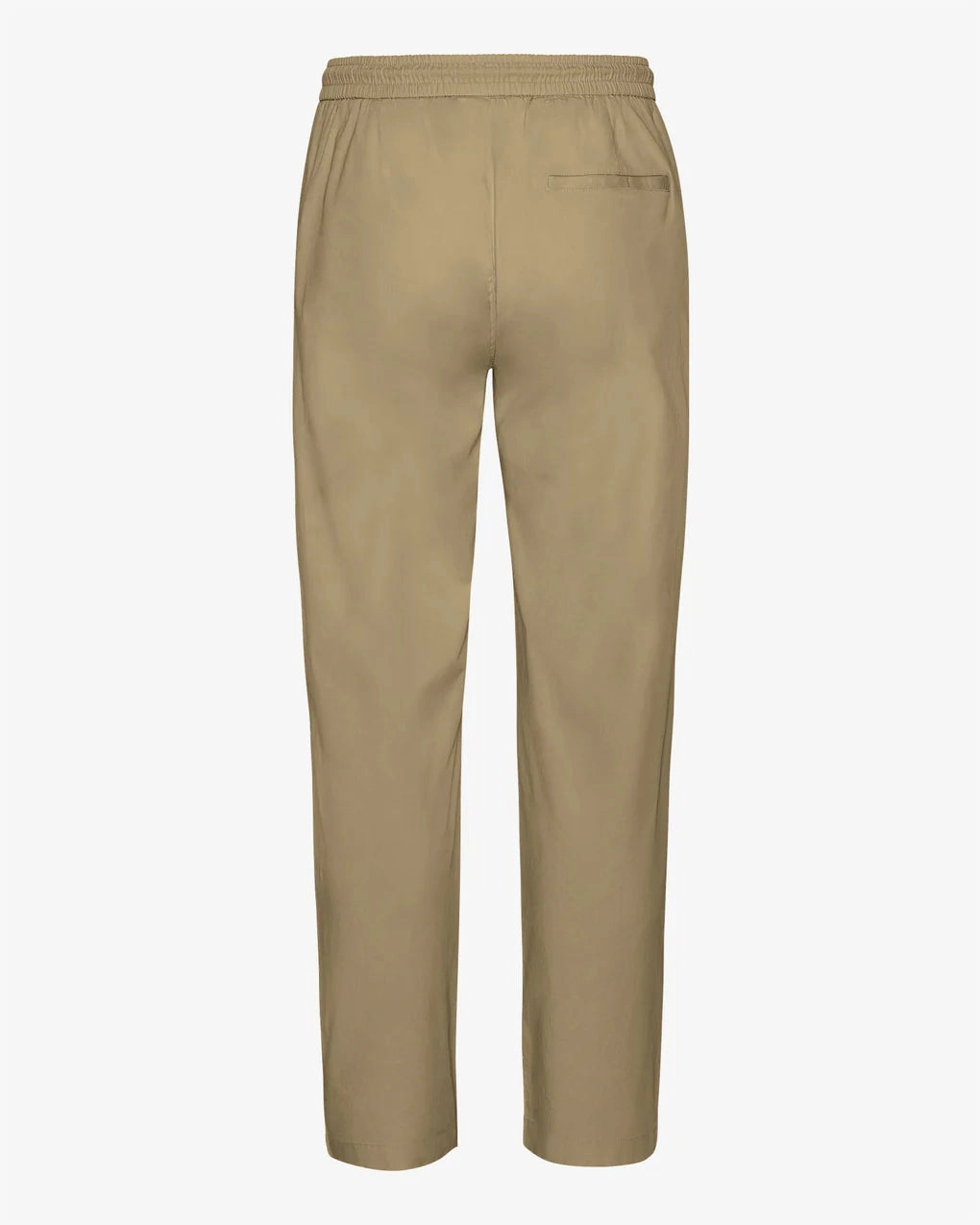 COLORFUL STANDARD - PANTALON TWILL - DESERT KHAKI