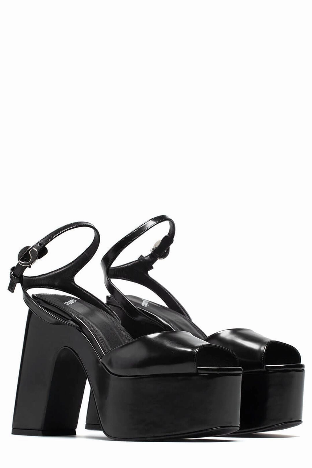 Coperni Bridge Platform Sandals