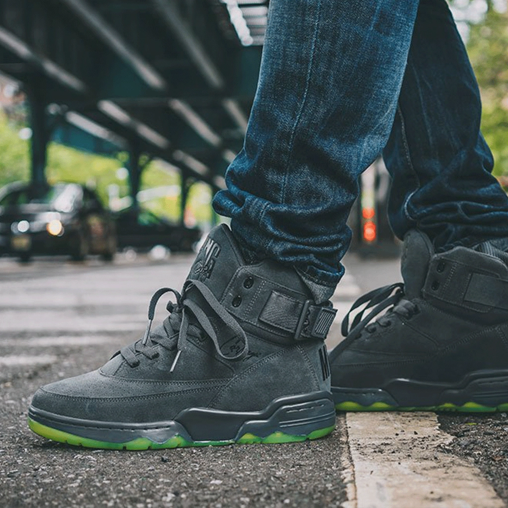 Cormega x 8and9 x Ewing Athletics Mega 33 Hi