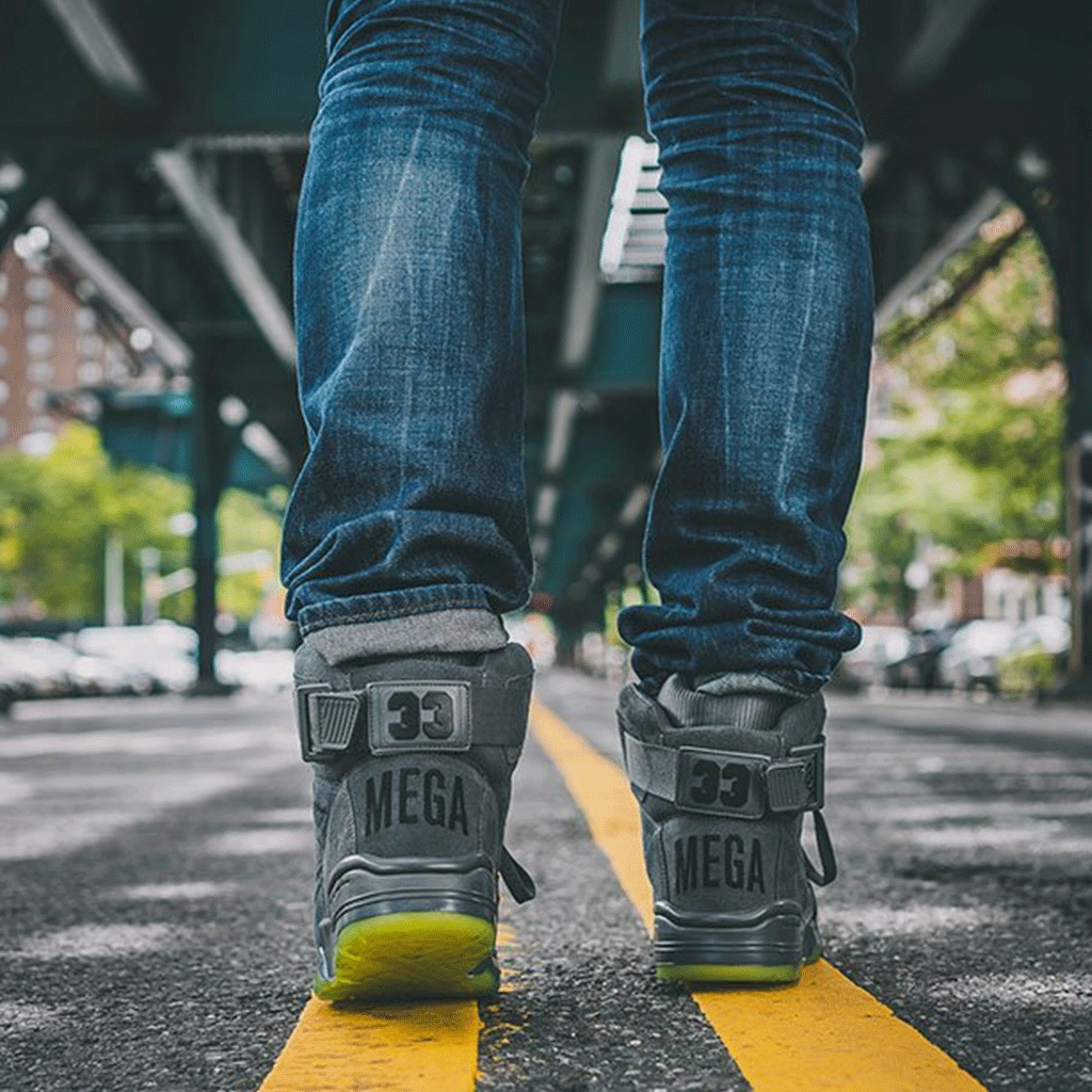 Cormega x 8and9 x Ewing Athletics Mega 33 Hi