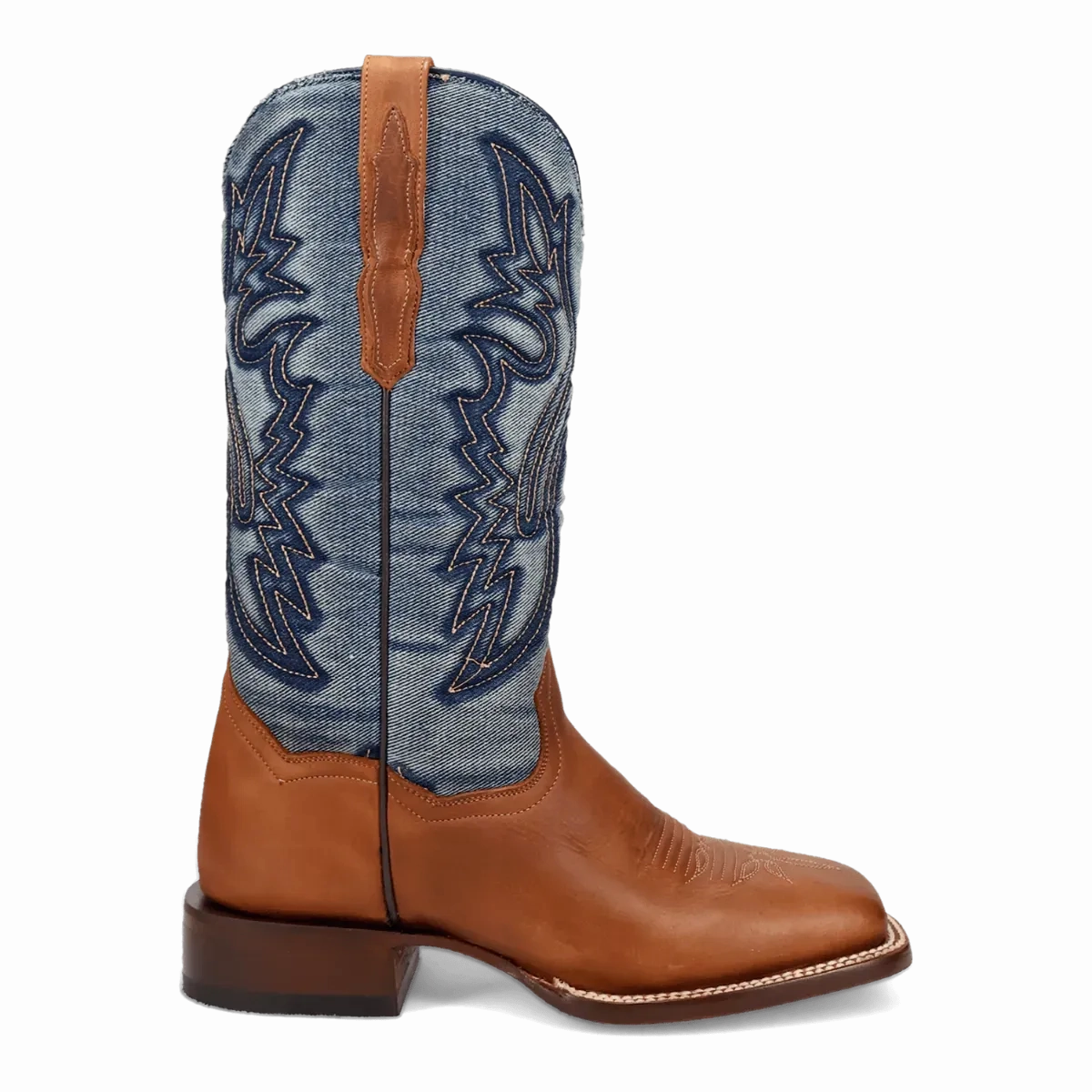 Dan Post Ellie - Women's Leather Cowgirl Boots