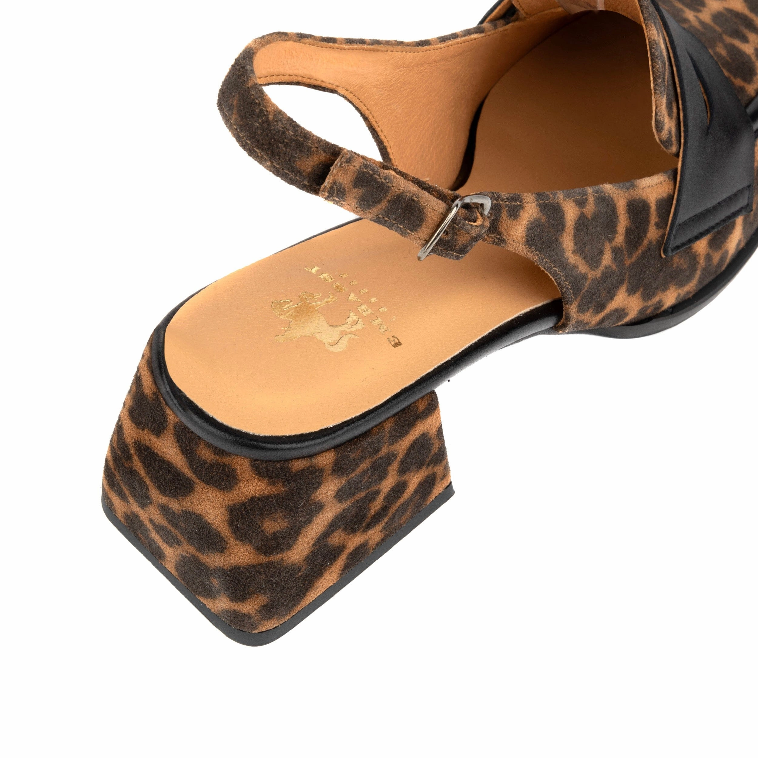 Diana - Leopard