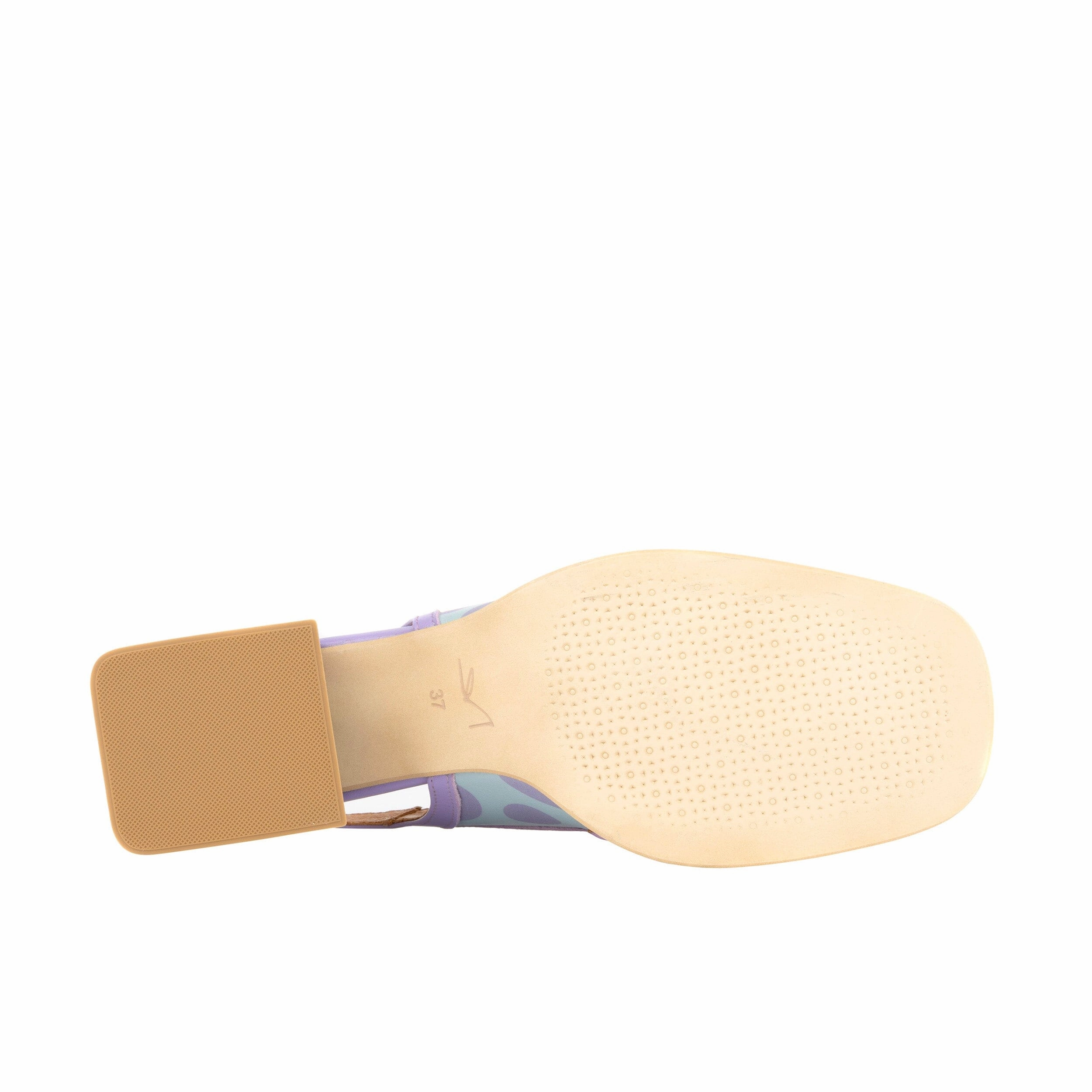 Diana - Pastel Polka Dot