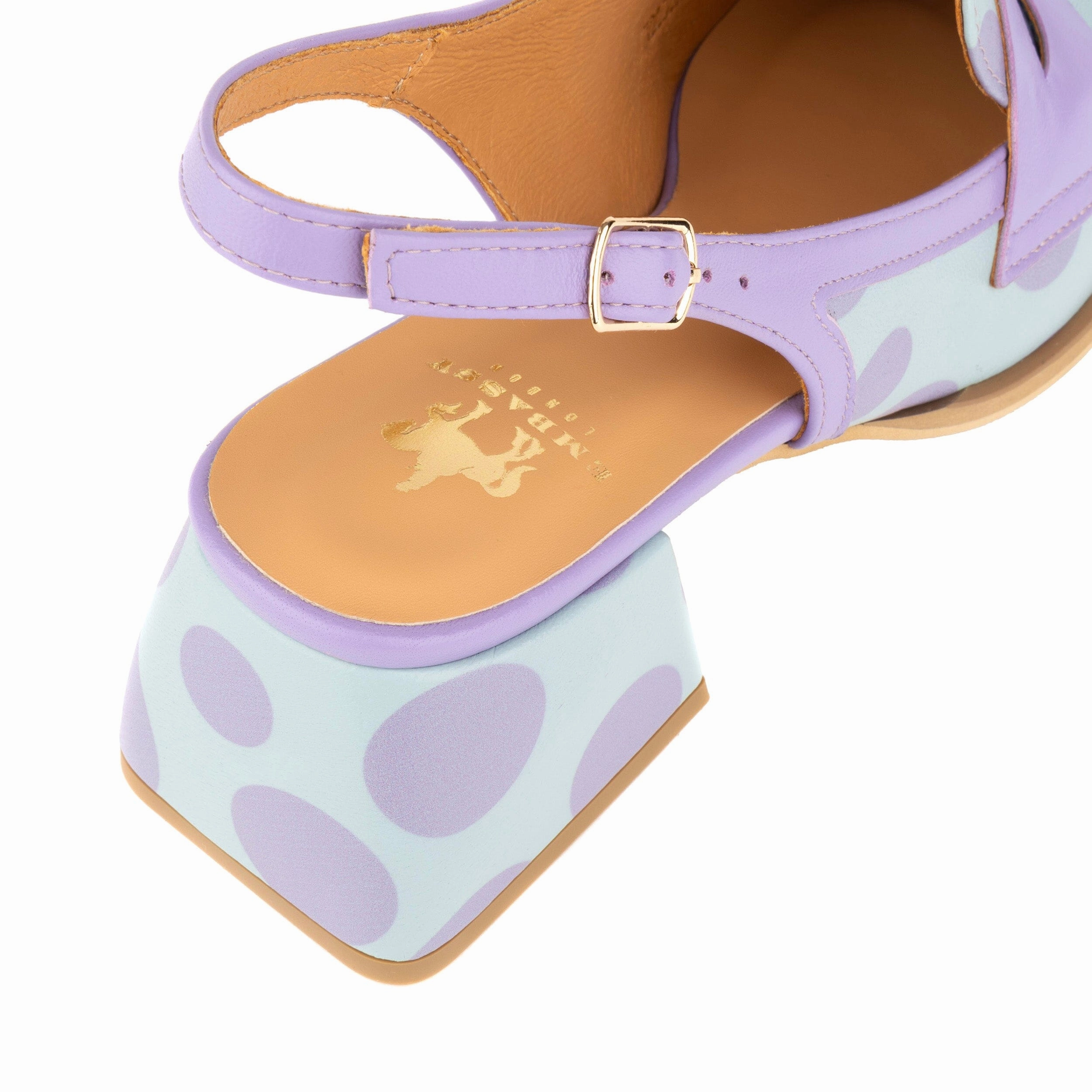 Diana - Pastel Polka Dot