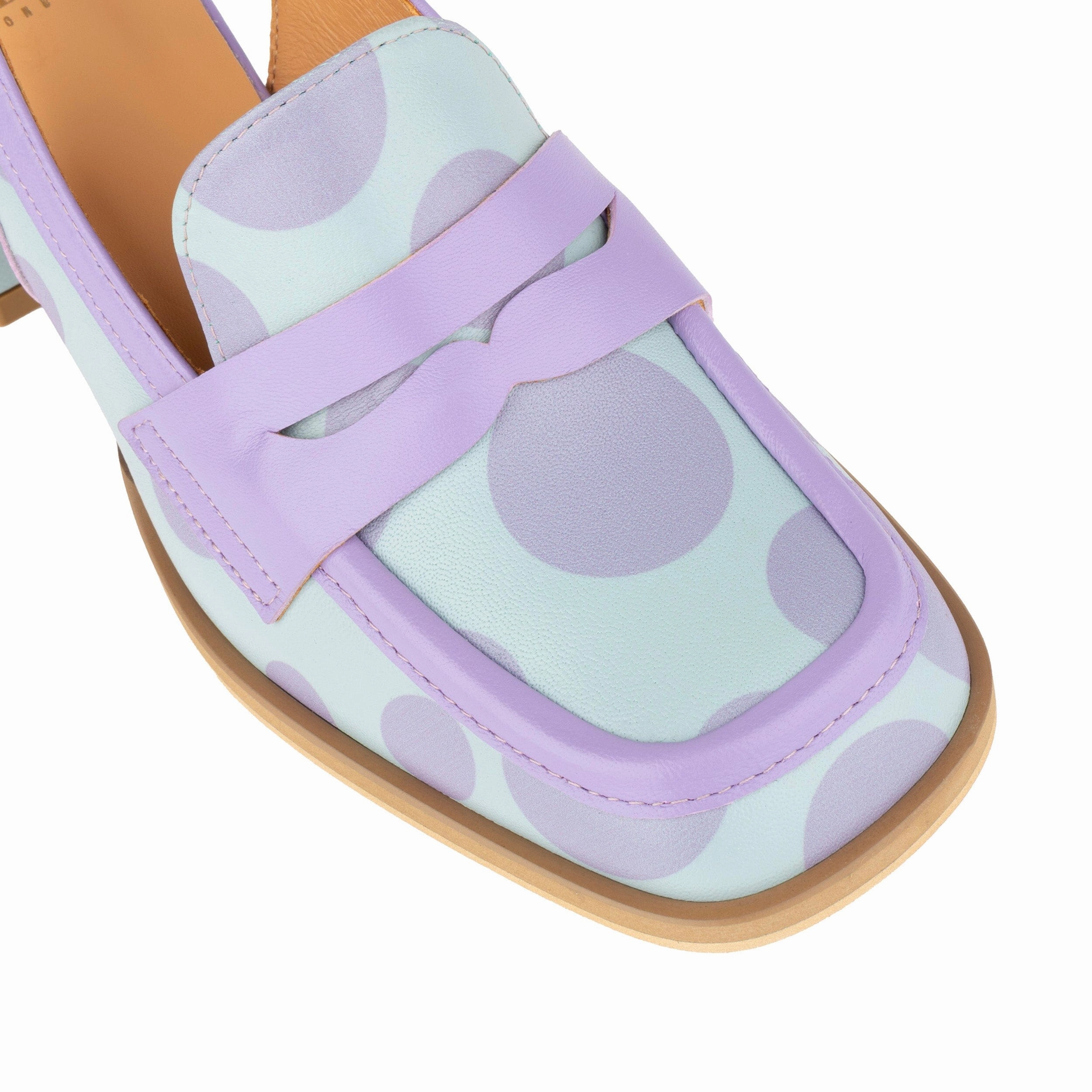 Diana - Pastel Polka Dot