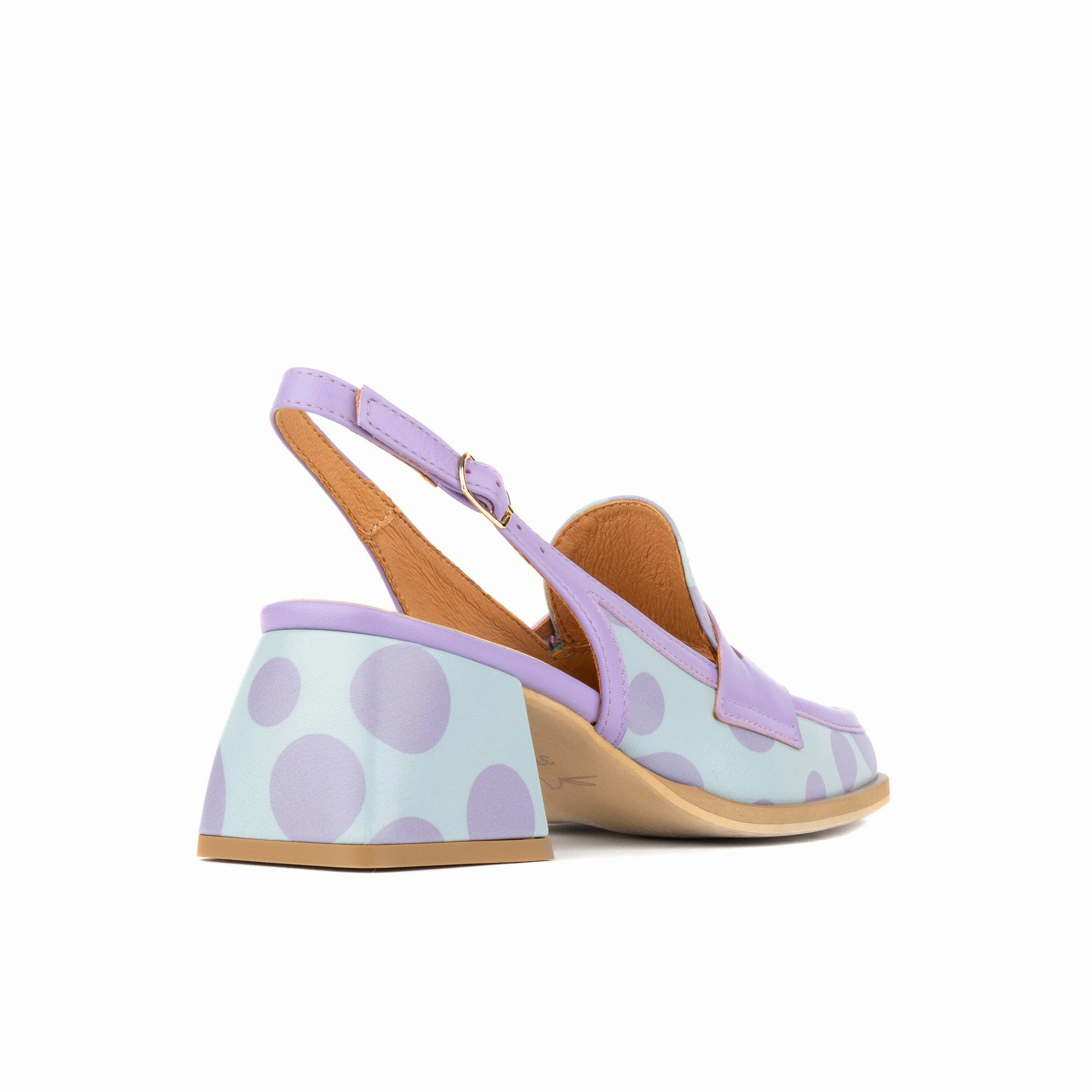Diana - Pastel Polka Dot